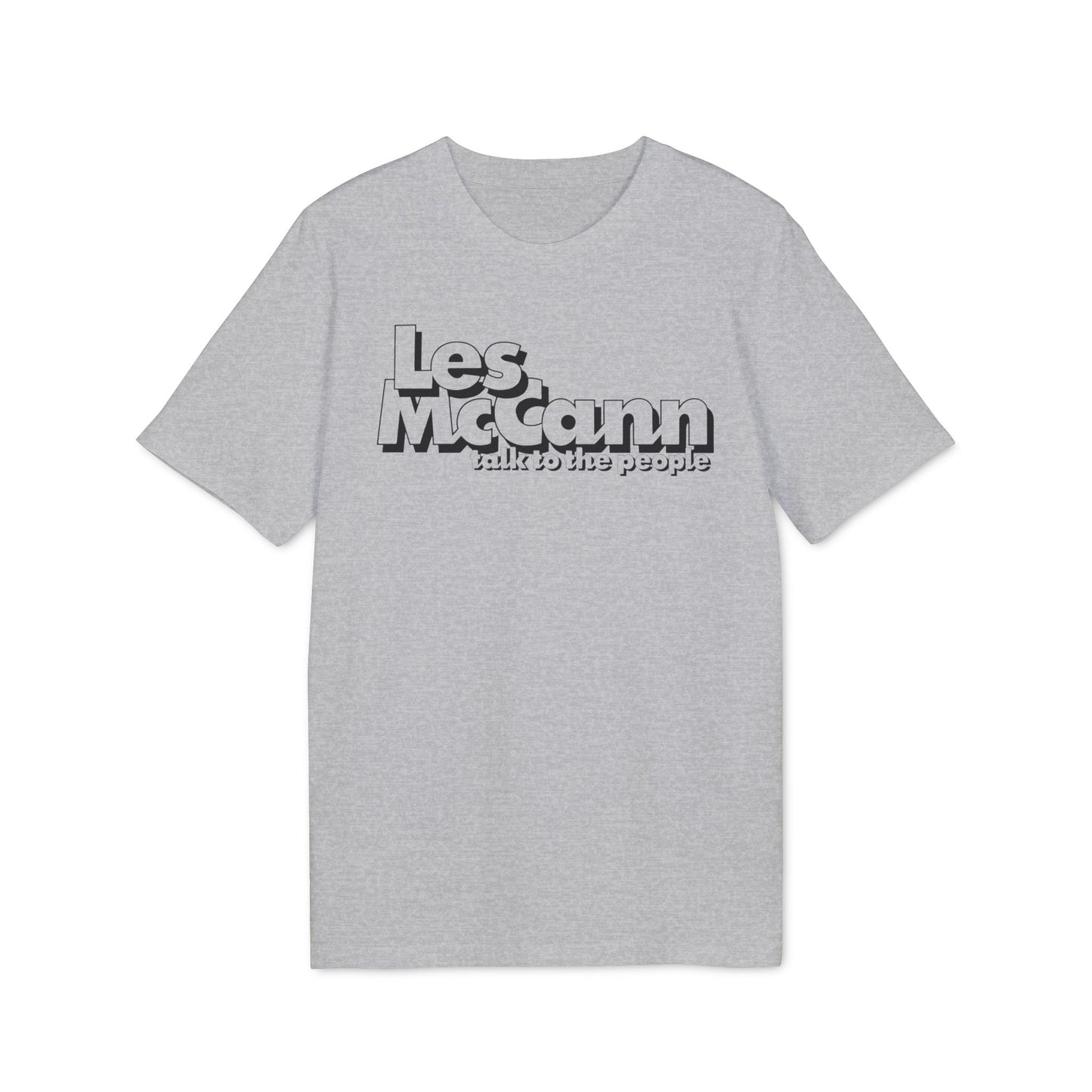 Les McCann T Shirt (Coton Bio Premium)