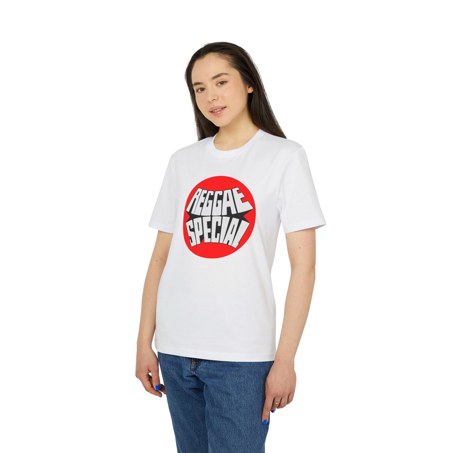 Reggae Special T Shirt (Coton Bio Premium)