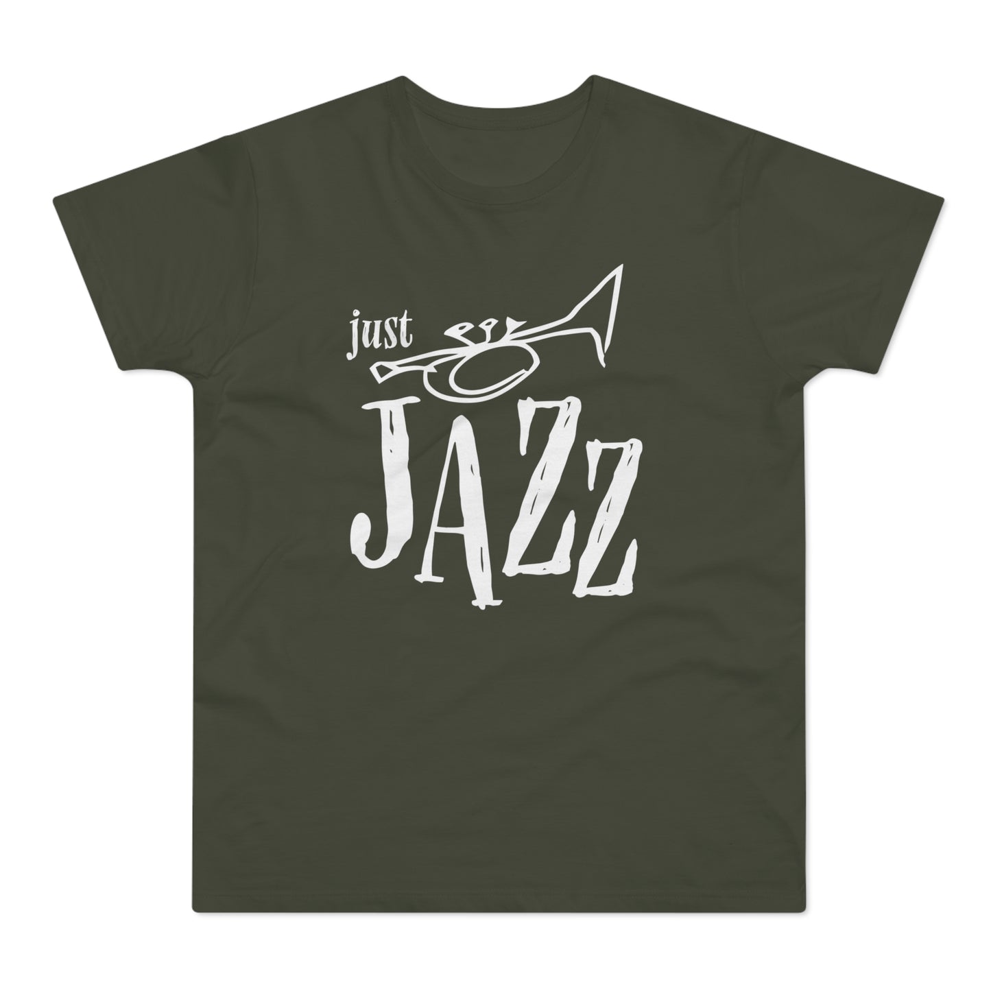 Just Jazz T Shirt (Poids Standard)