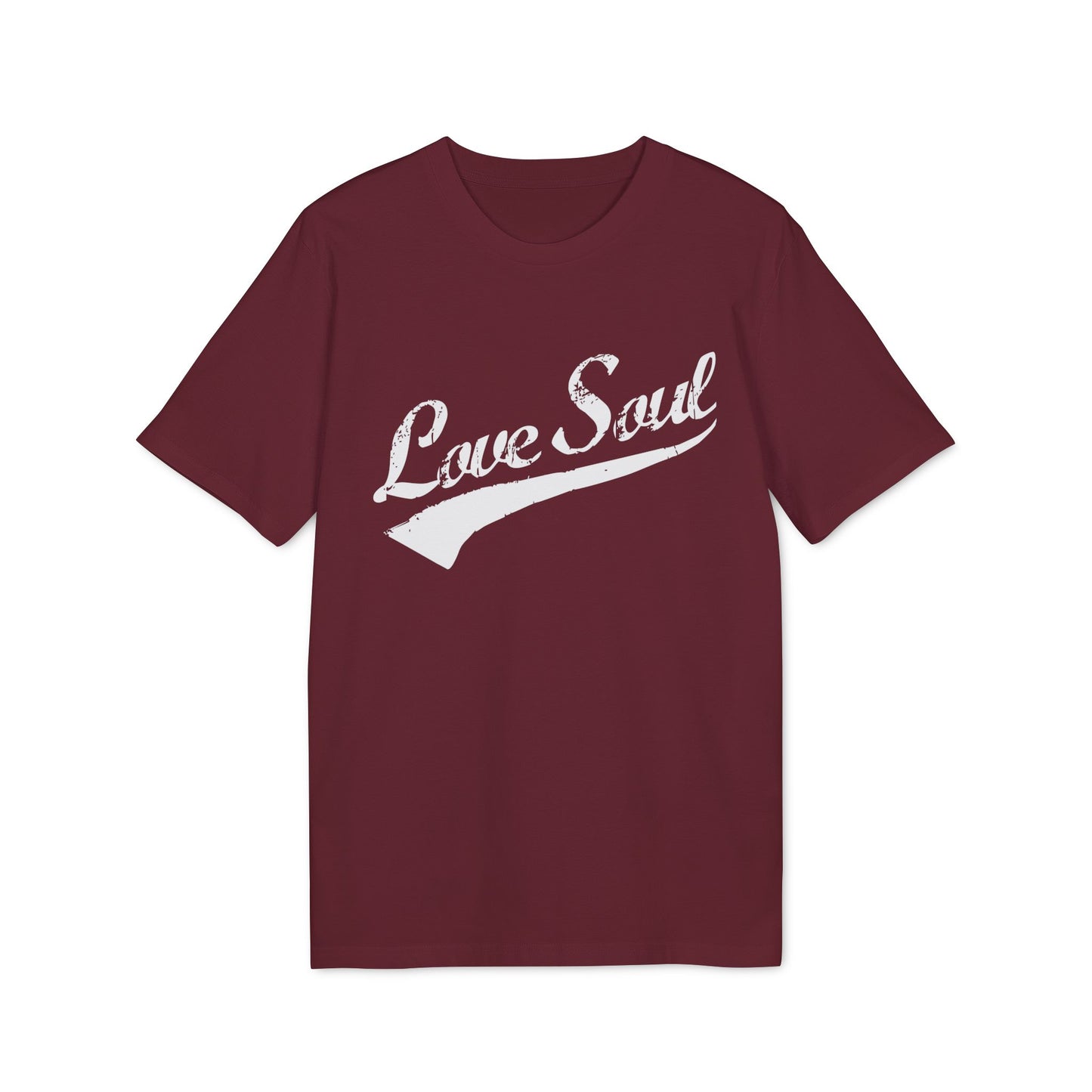 Love Soul T Shirt (Coton Bio Premium)