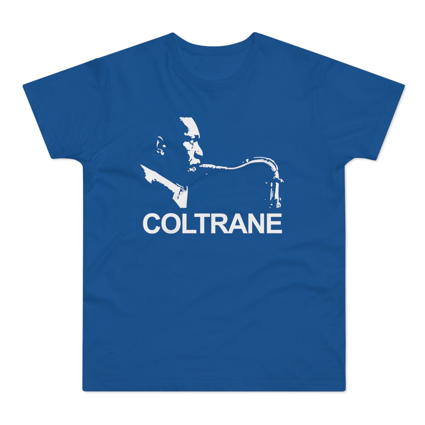 John Coltrane T Shirt (Poids Standard)