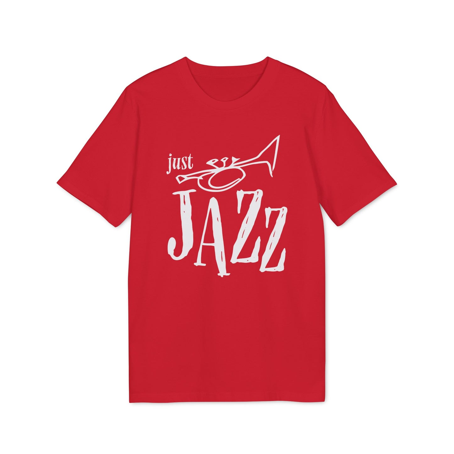 Just Jazz T Shirt (Coton Bio Premium)