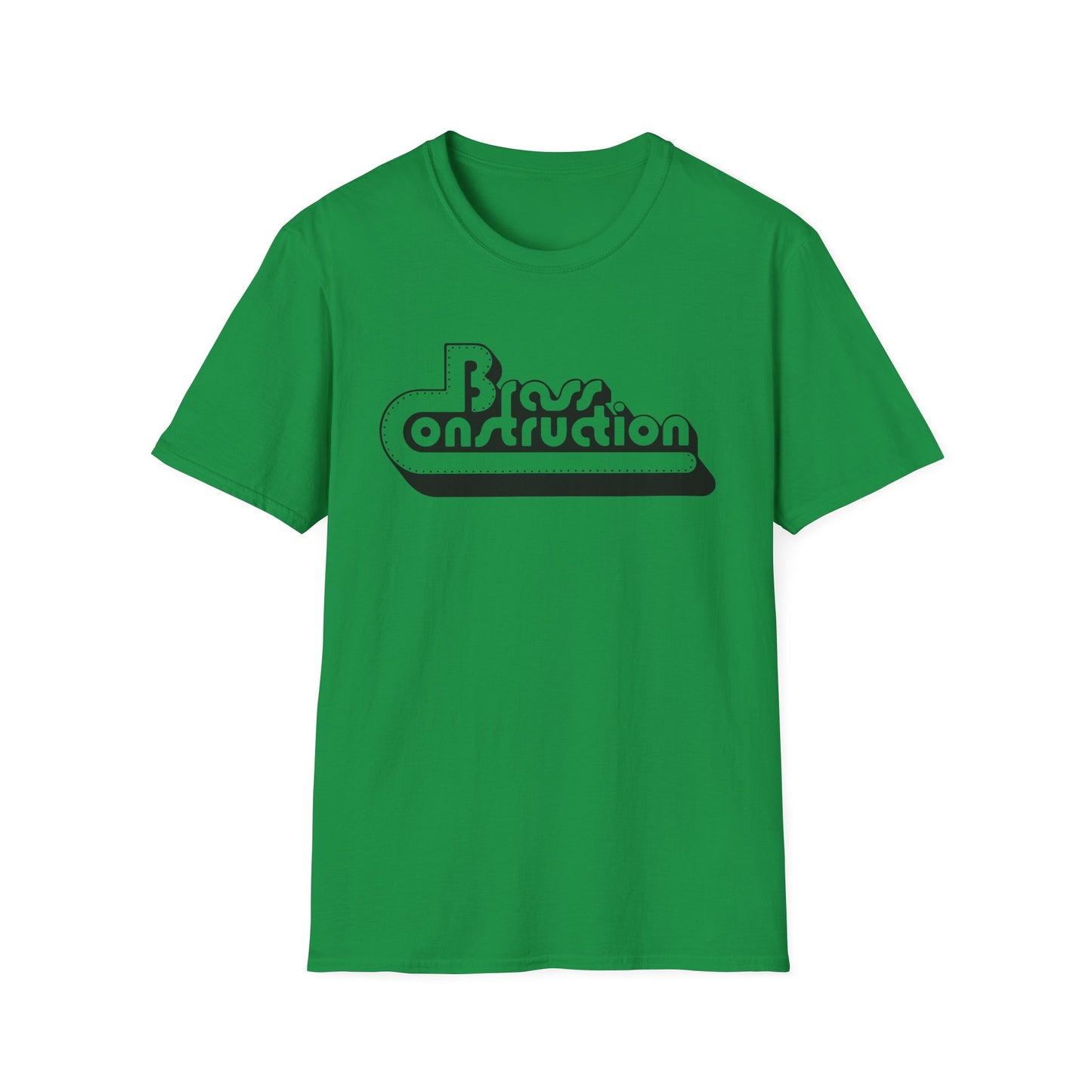 Brass Construction T Shirt - Léger