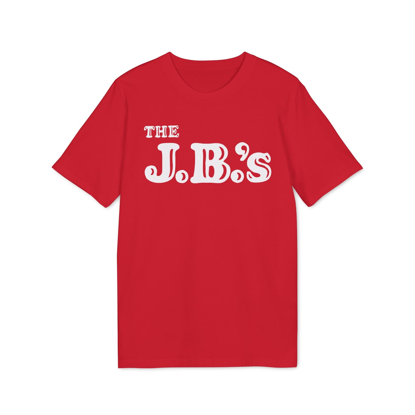 The JB's T Shirt (Coton Bio Premium)