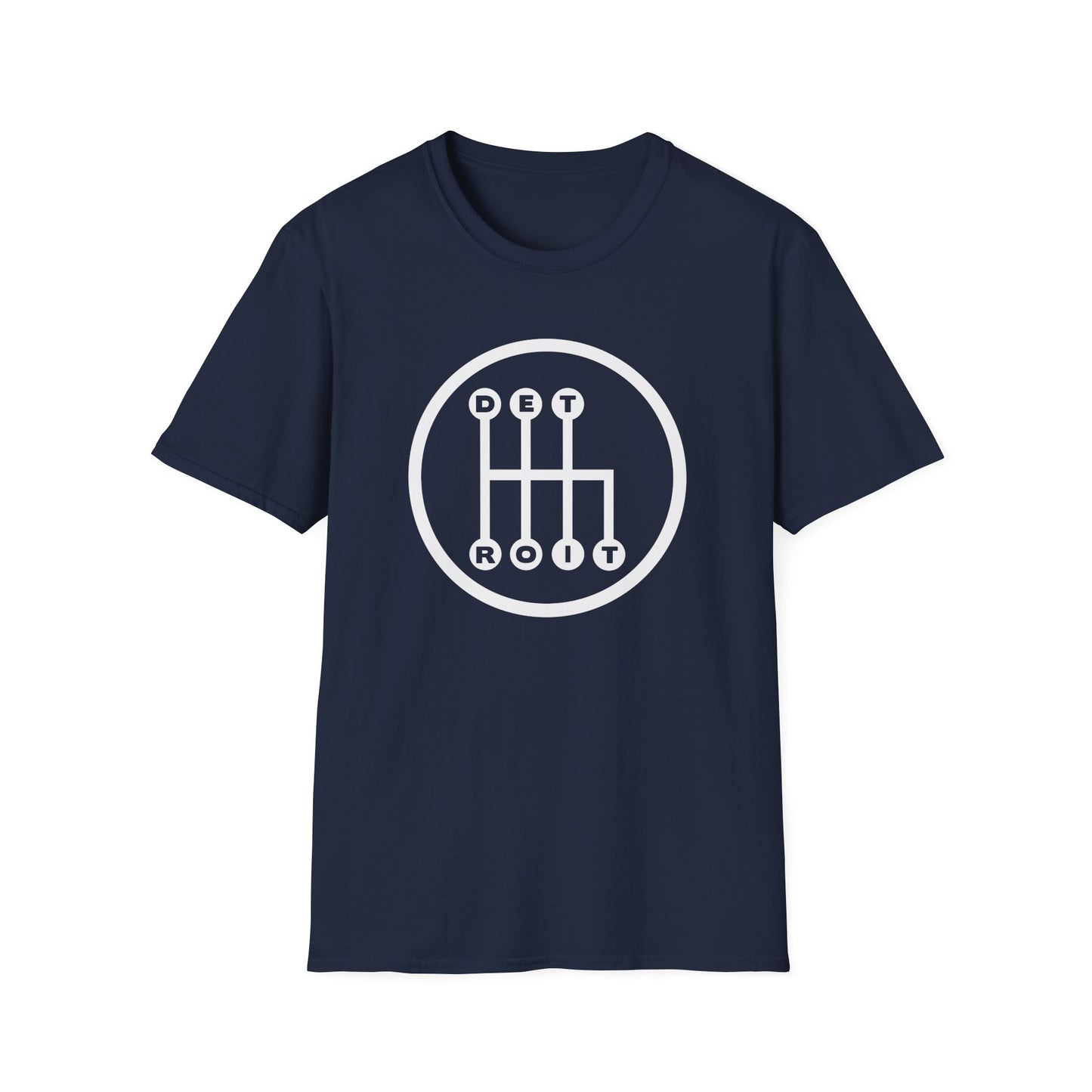Detroit Gears T Shirt - Léger