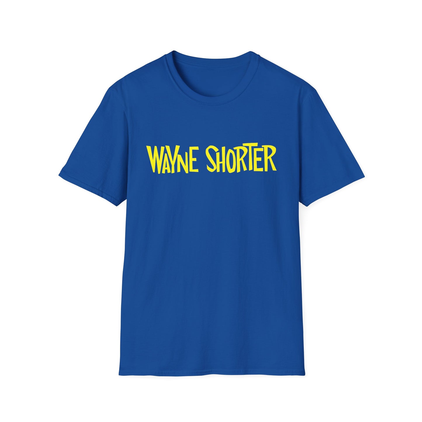 Wayne Shorter T Shirt (M) | DEADSTOCK | DERNIÈRE PIÈCE | -50 %