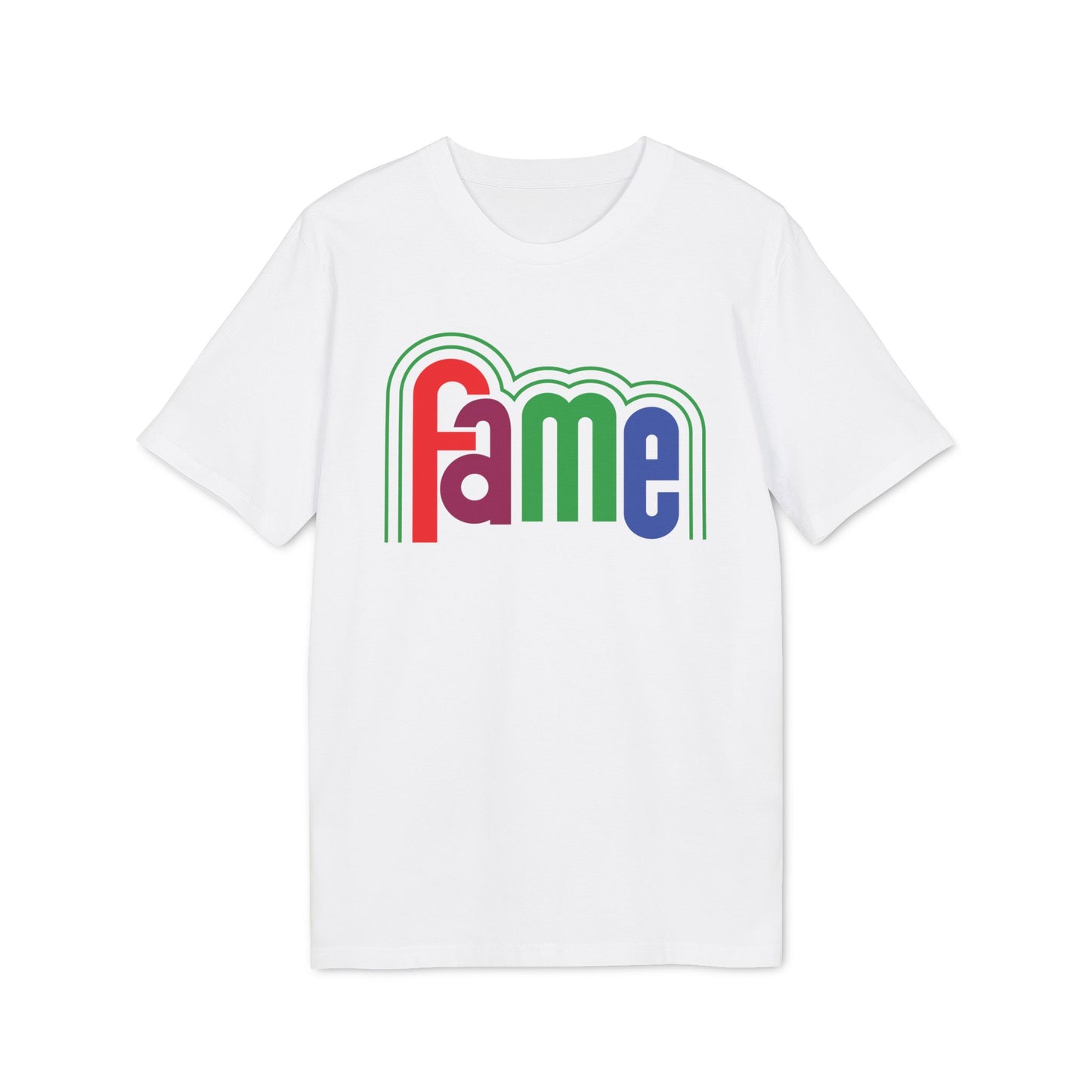 Fame Records T Shirt (Coton Bio Premium)
