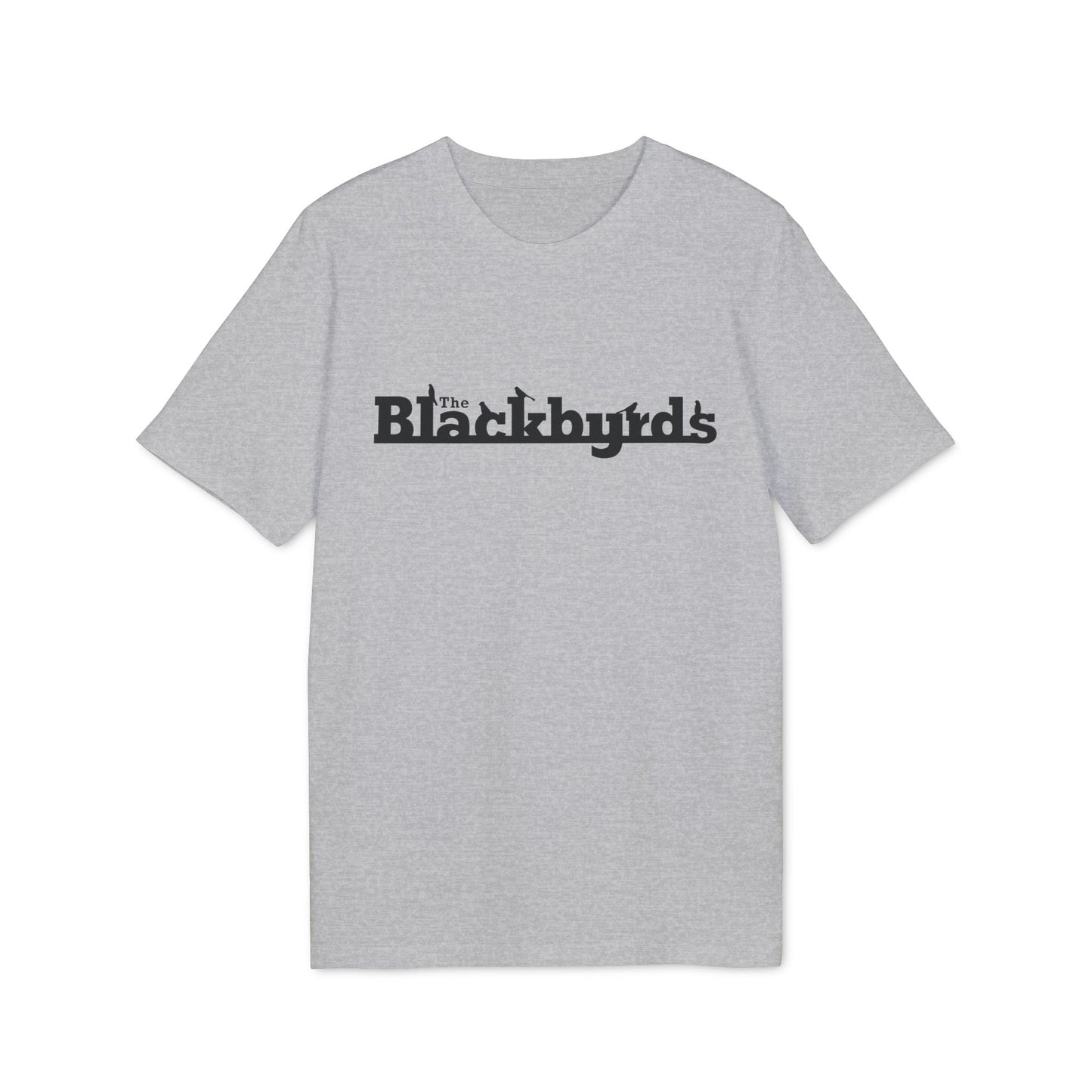 The Blackbyrds T Shirt (Coton Bio Premium)