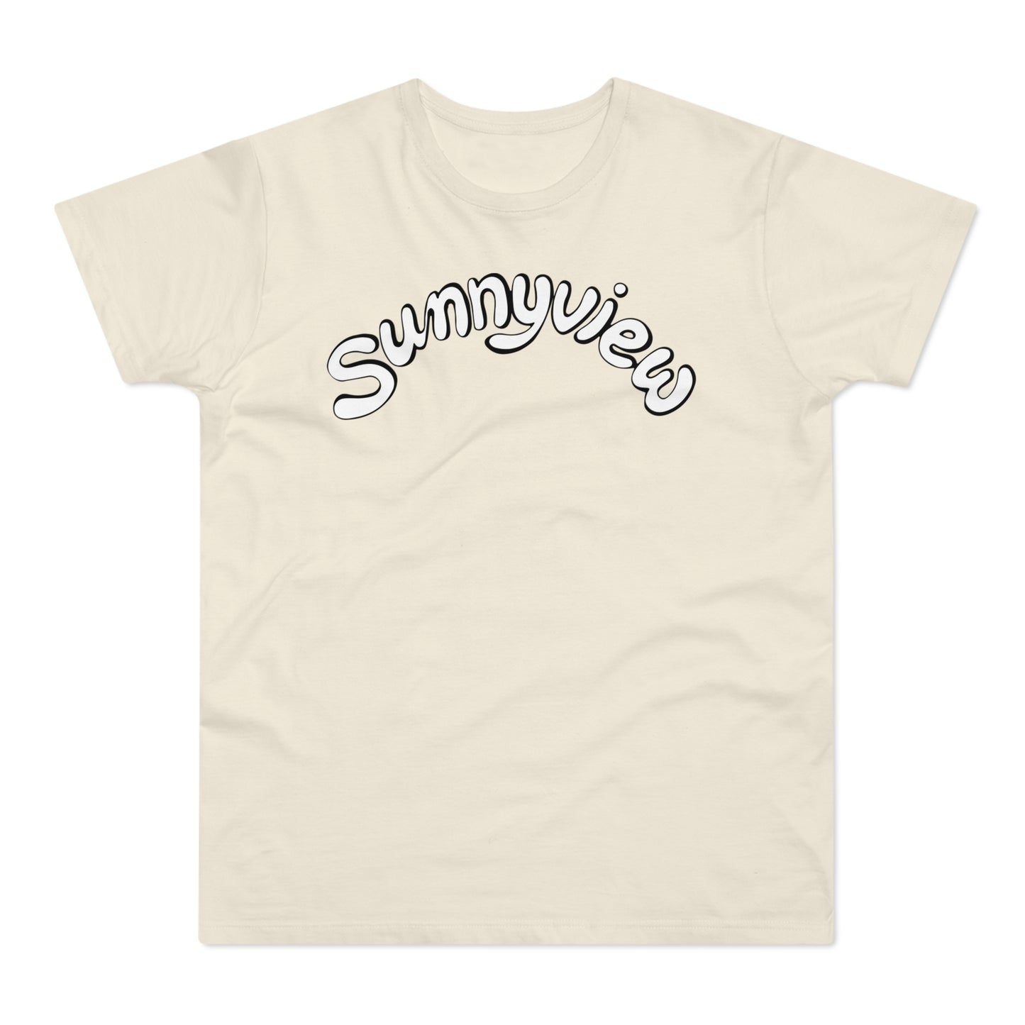 Sunnyview Records T Shirt (Poids Standard)