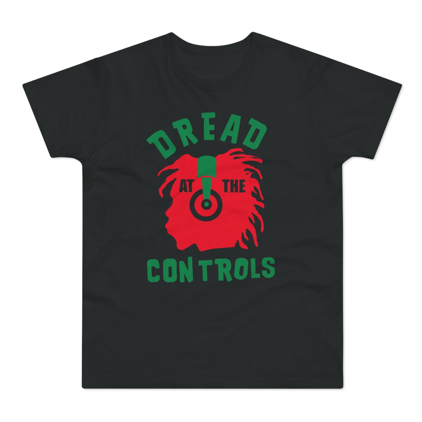 Dread At The Controls The Clash T Shirt (Poids Standard)