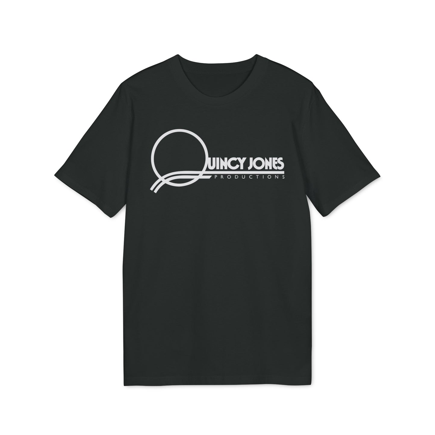 Quincy Jones T Shirt (Coton Bio Premium)