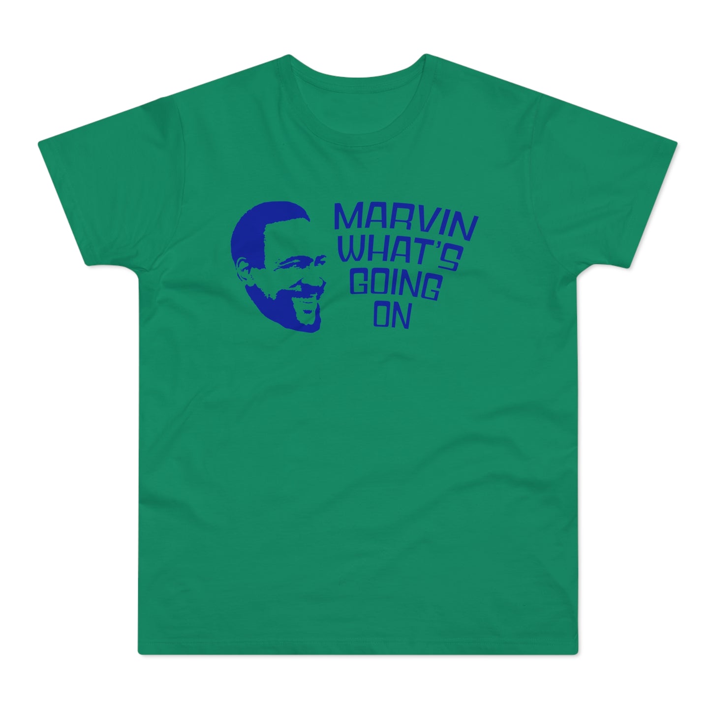 What's Going On? Marvin Gaye T-Shirt (Poids Standard)