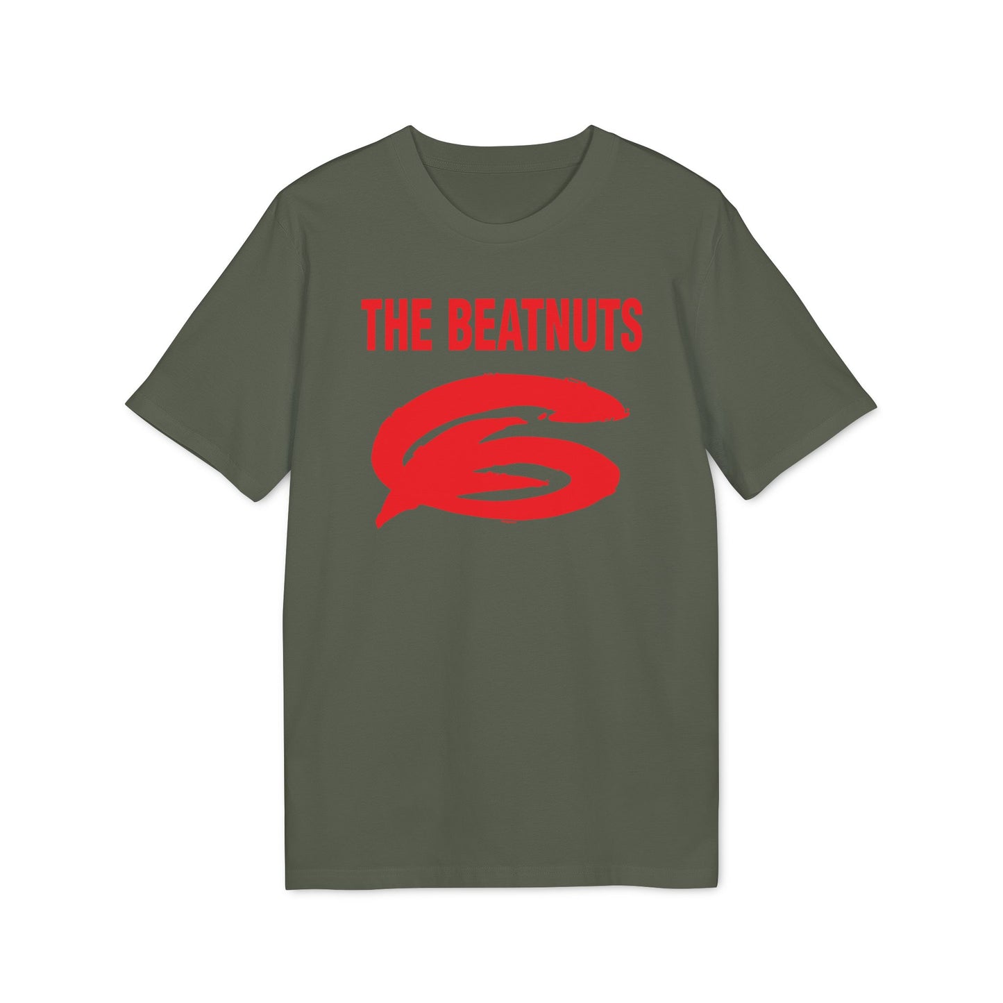 The Beatnuts T Shirt (Coton Bio Premium)