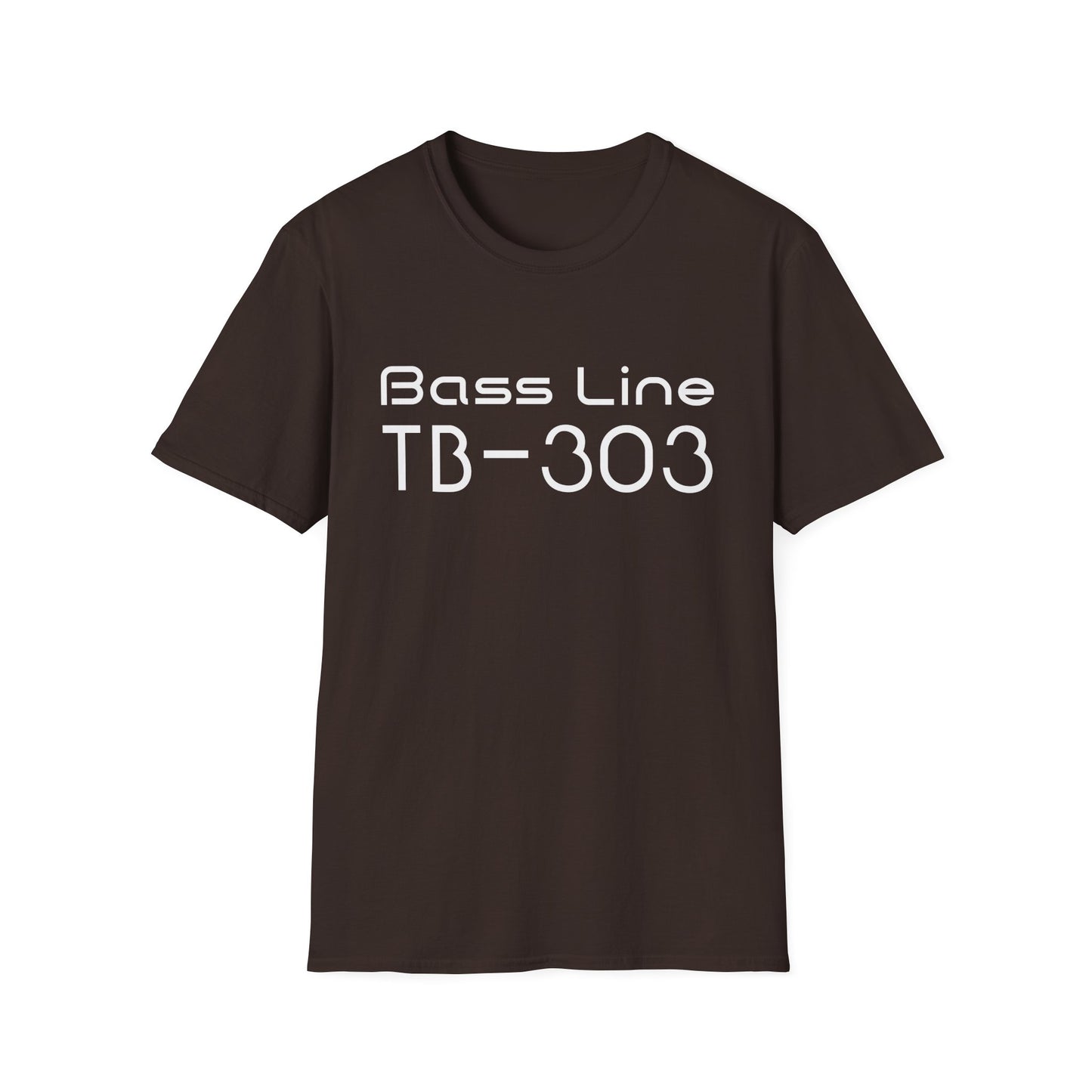 Roland Bassline TB 303 T Shirt - Léger