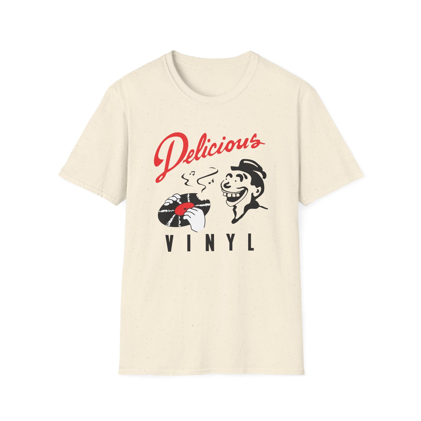 Delicious Vinyl T Shirt - Léger