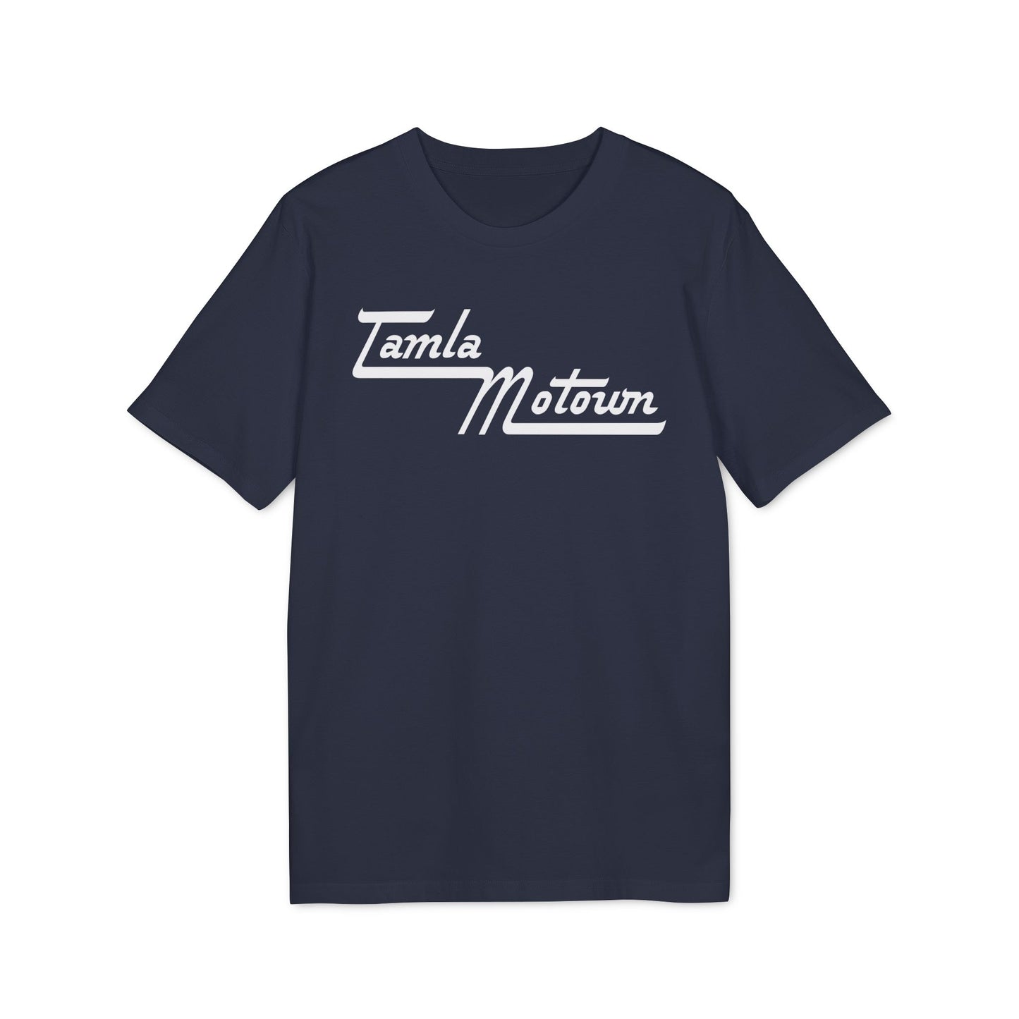 Tamla Motown Records T Shirt (Coton Bio Premium)
