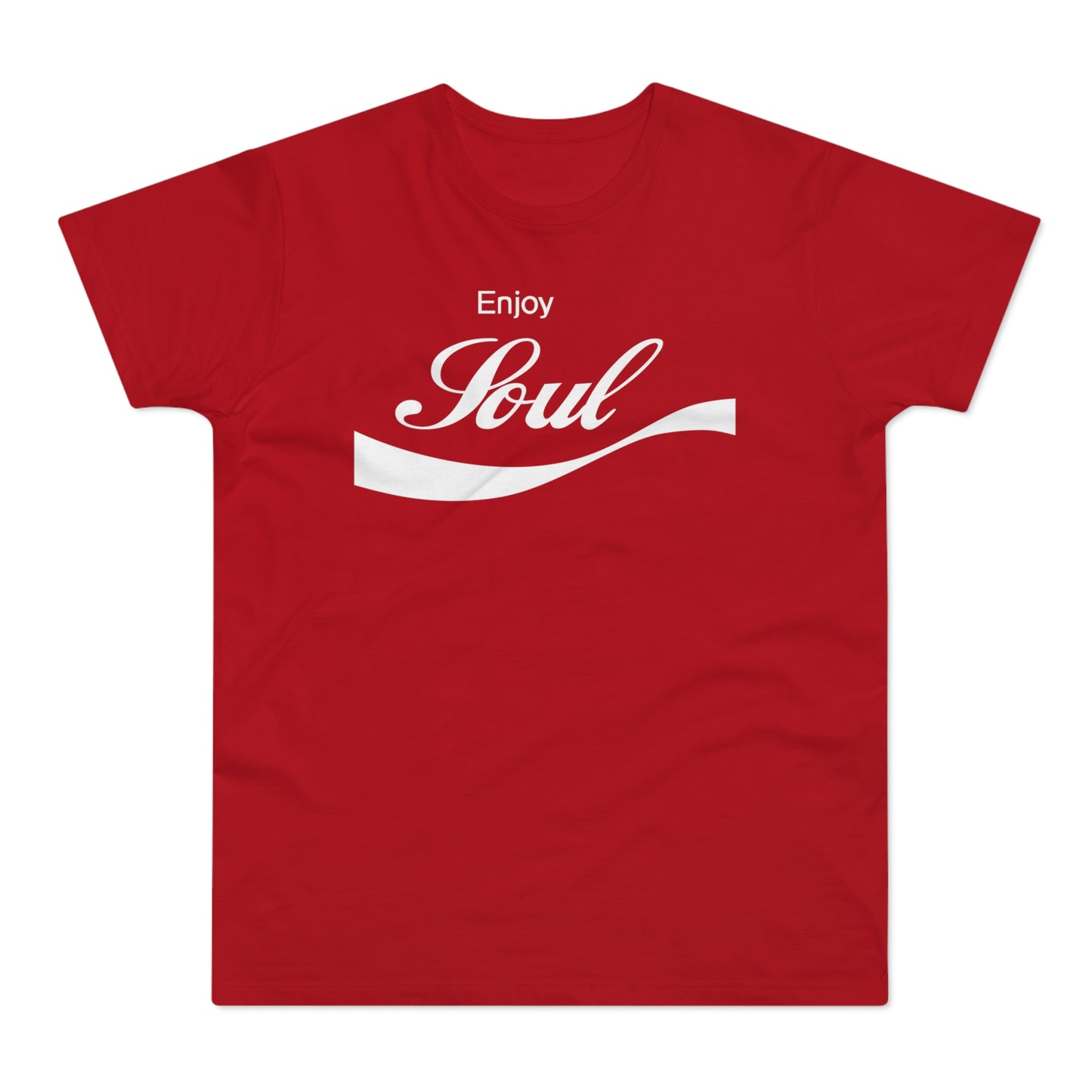 Enjoy Soul T Shirt (Poids Standard)