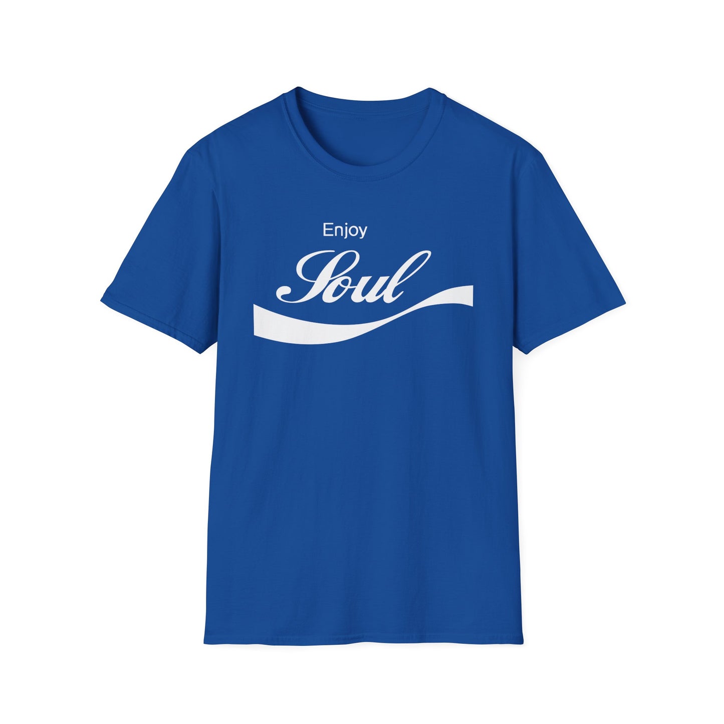 Enjoy Soul T Shirt - Léger