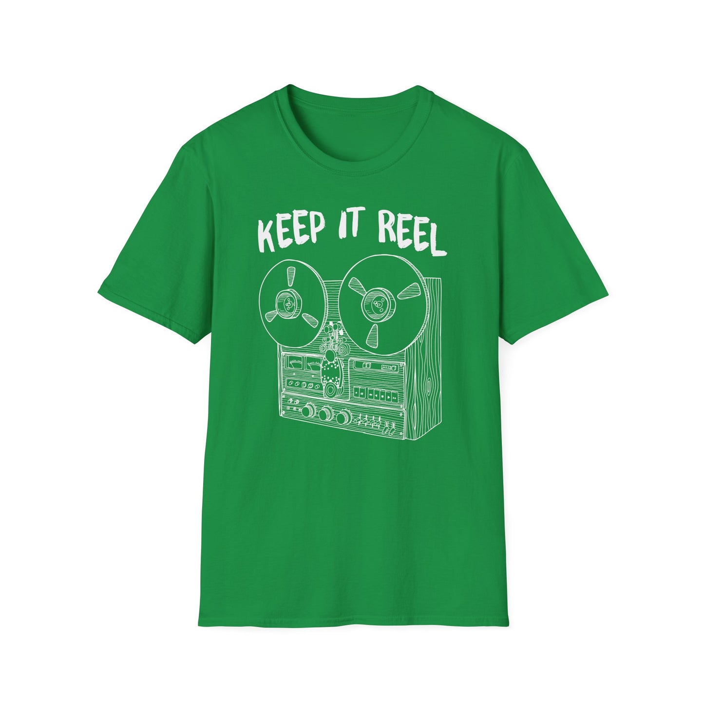 Keep It Reel T Shirt