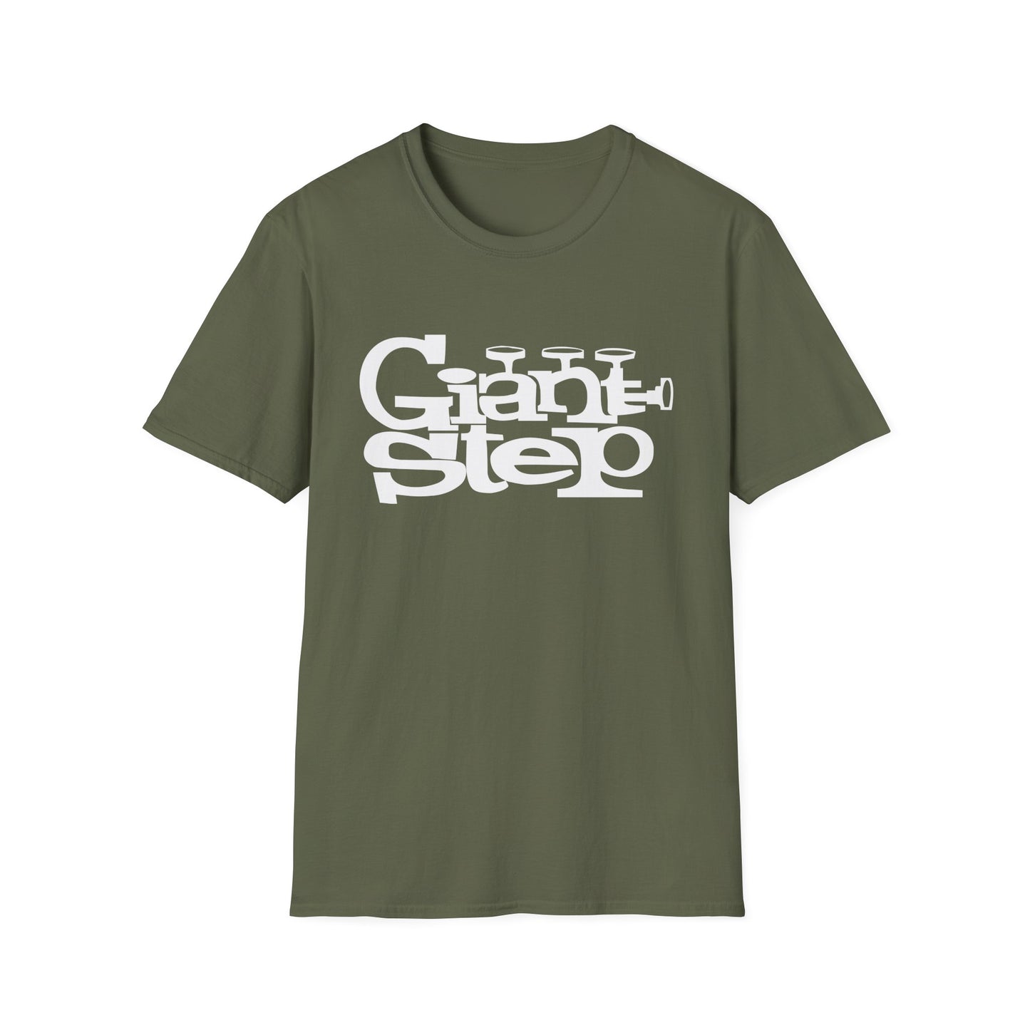 Giant Step T Shirt - Léger