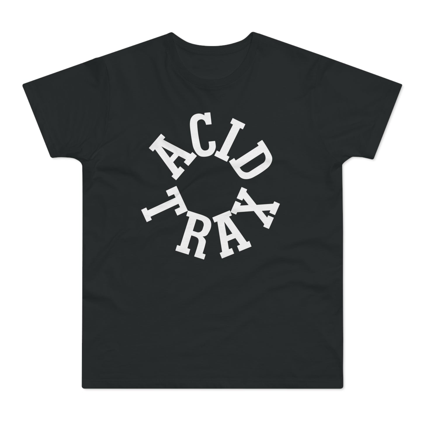 Acid Trax T Shirt (Poids Standard)