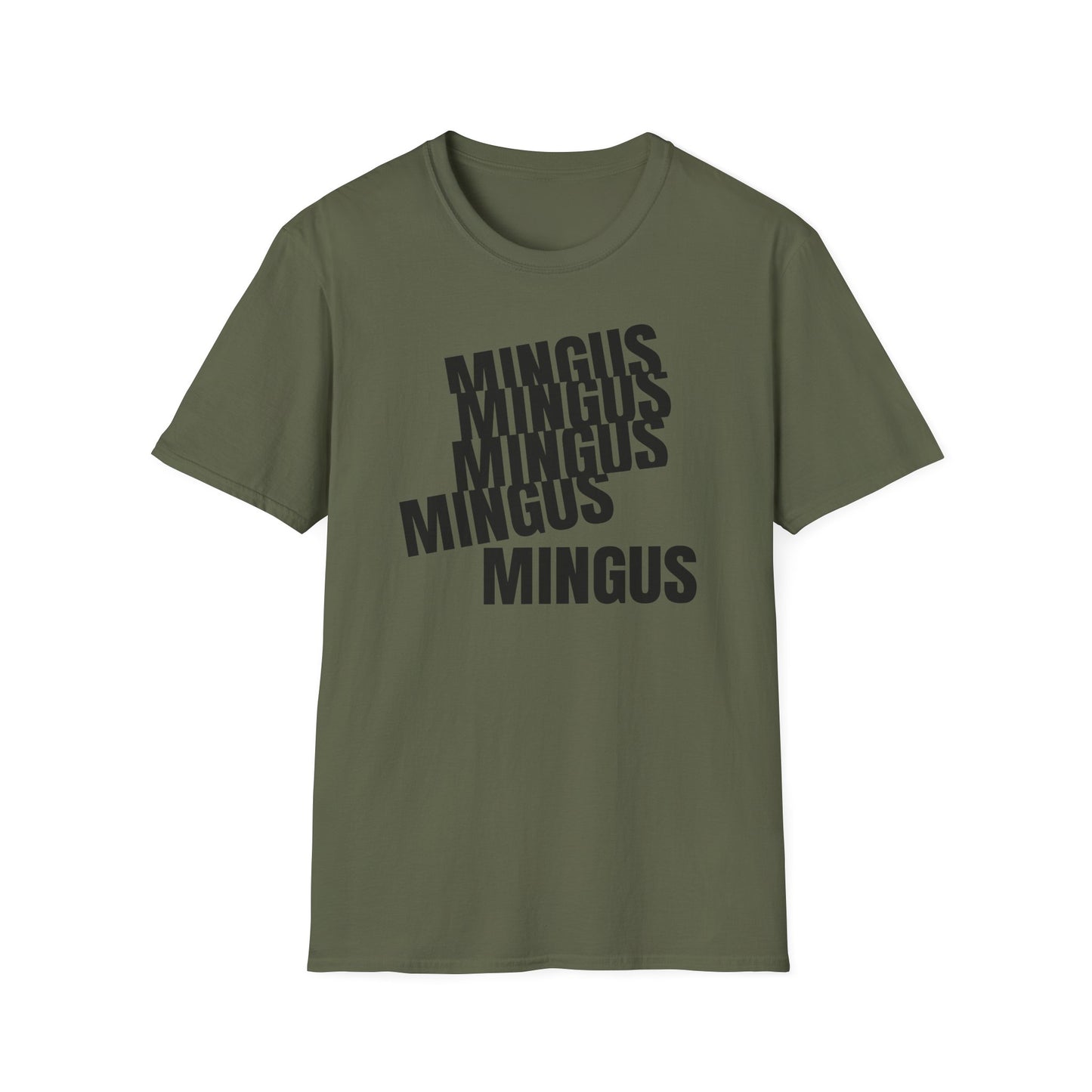 Charles Mingus T Shirt - Léger