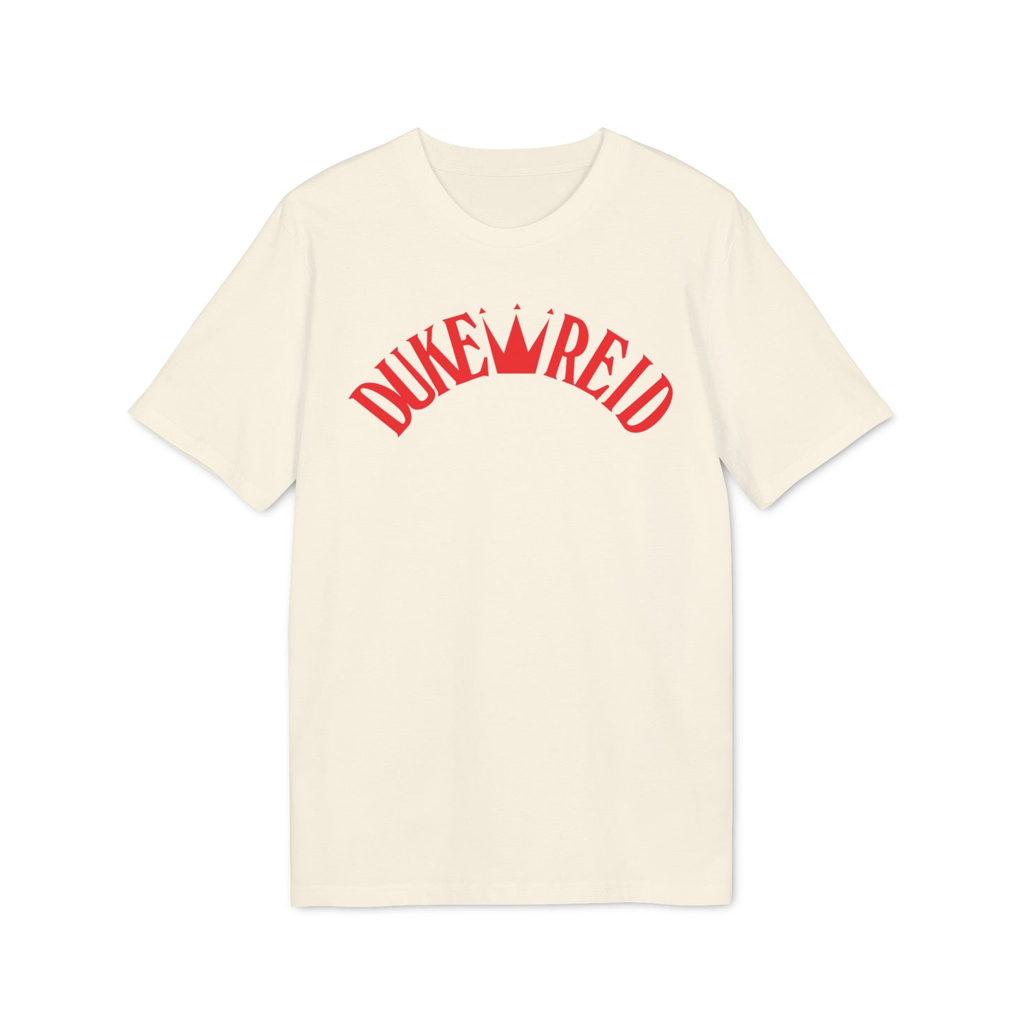 Duke Reid Records T Shirt (Coton Bio Premium)