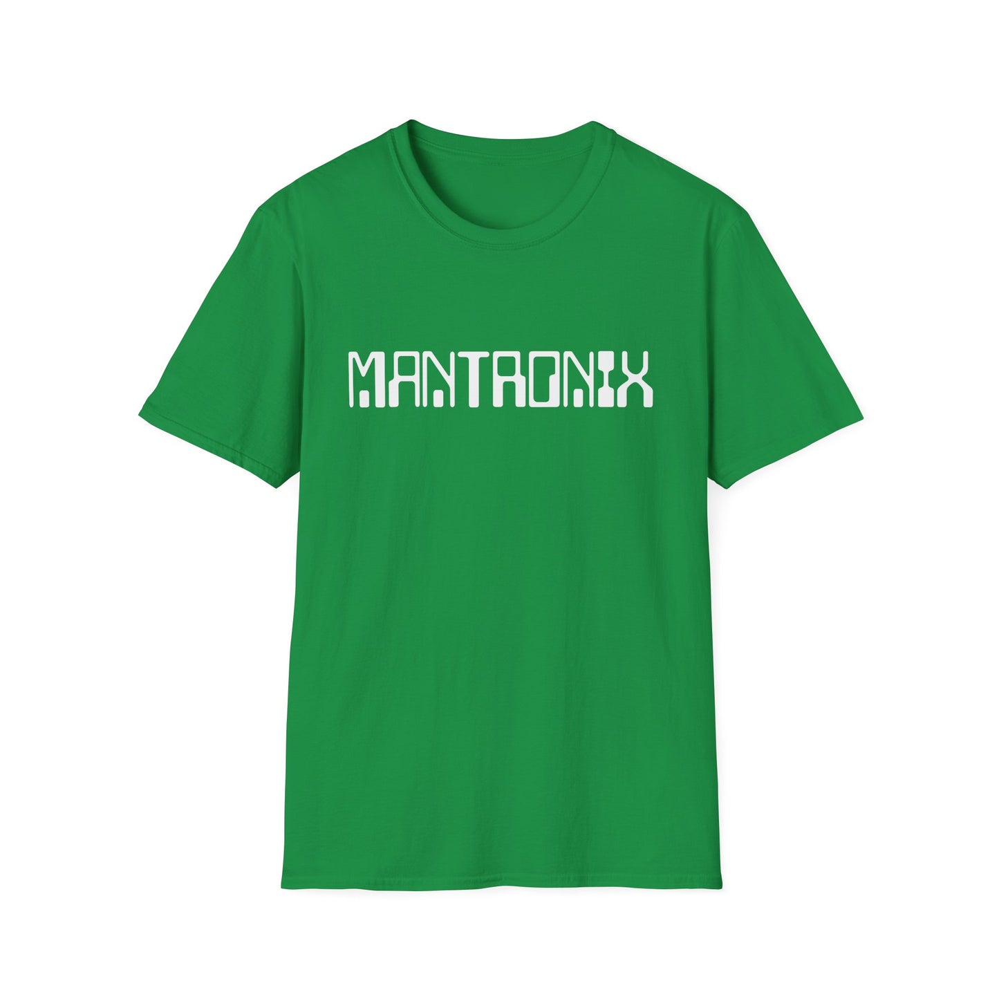 Mantronix T Shirt - Léger
