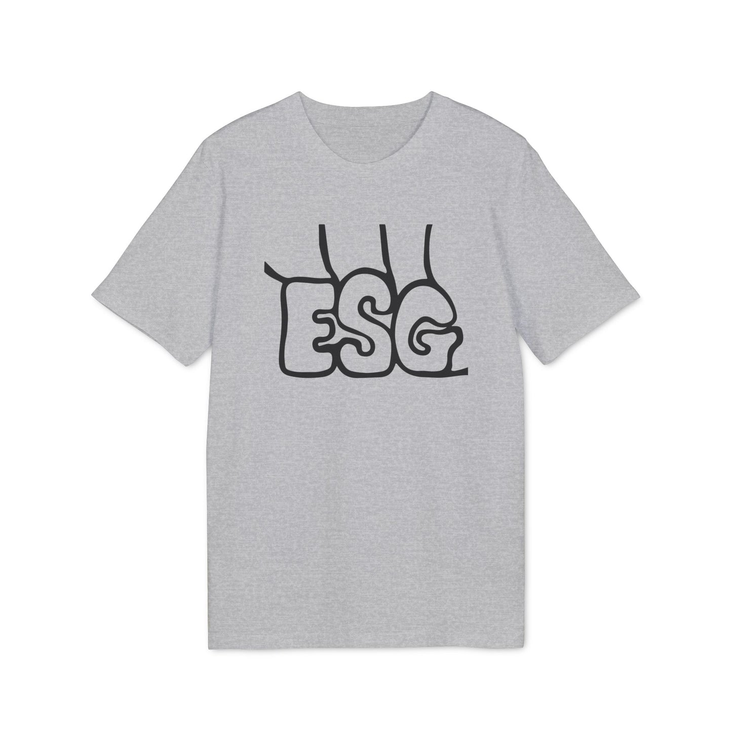 ESG T Shirt (Coton Bio Premium)