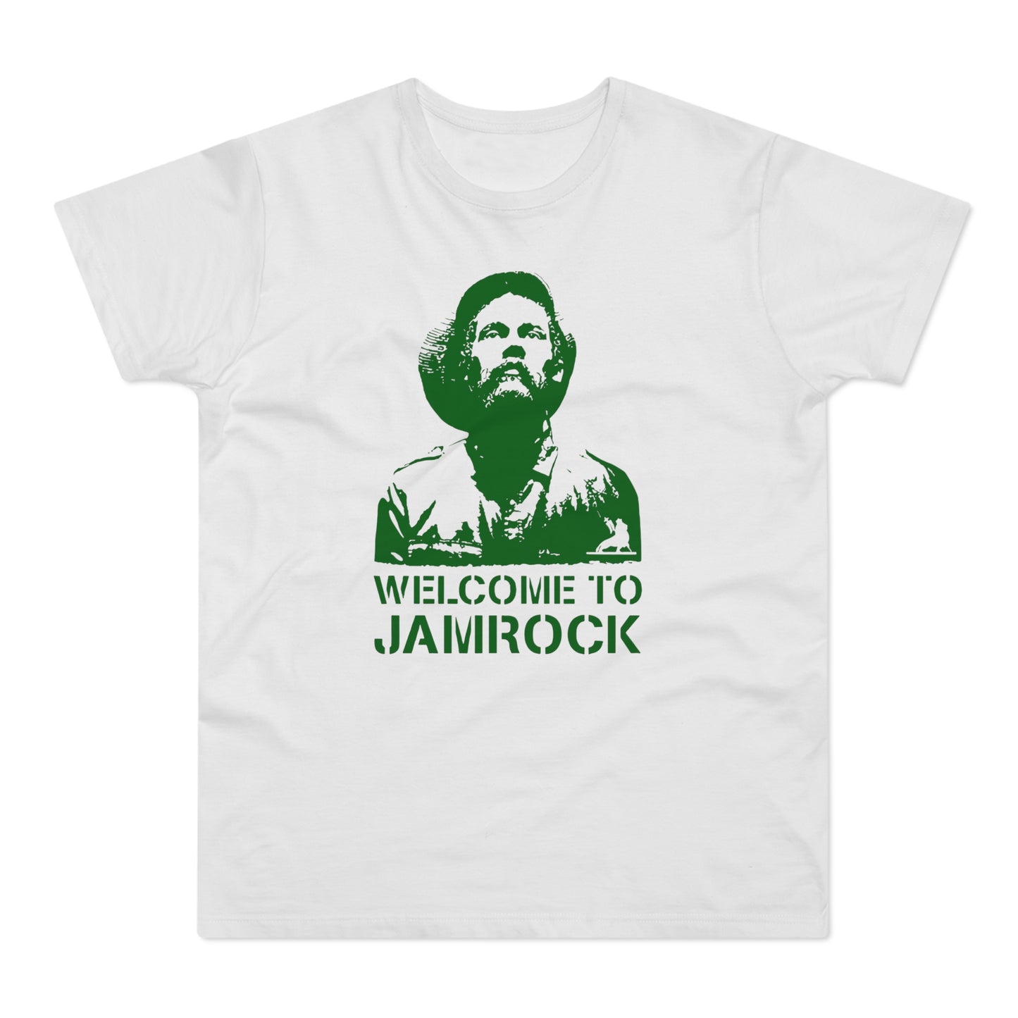 Damian Marley Jam Rock T Shirt (Poids Standard)