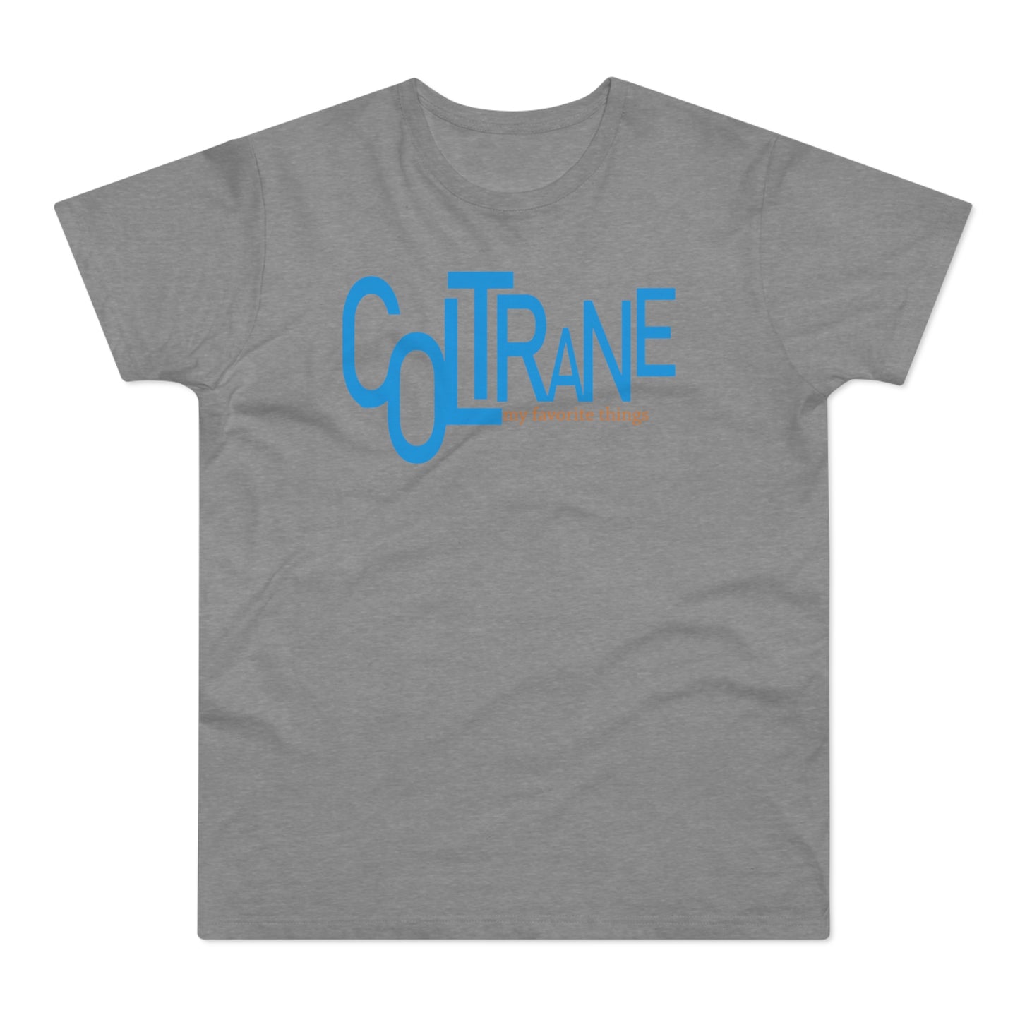John Coltrane My Favorite Things T Shirt (Poids Standard)