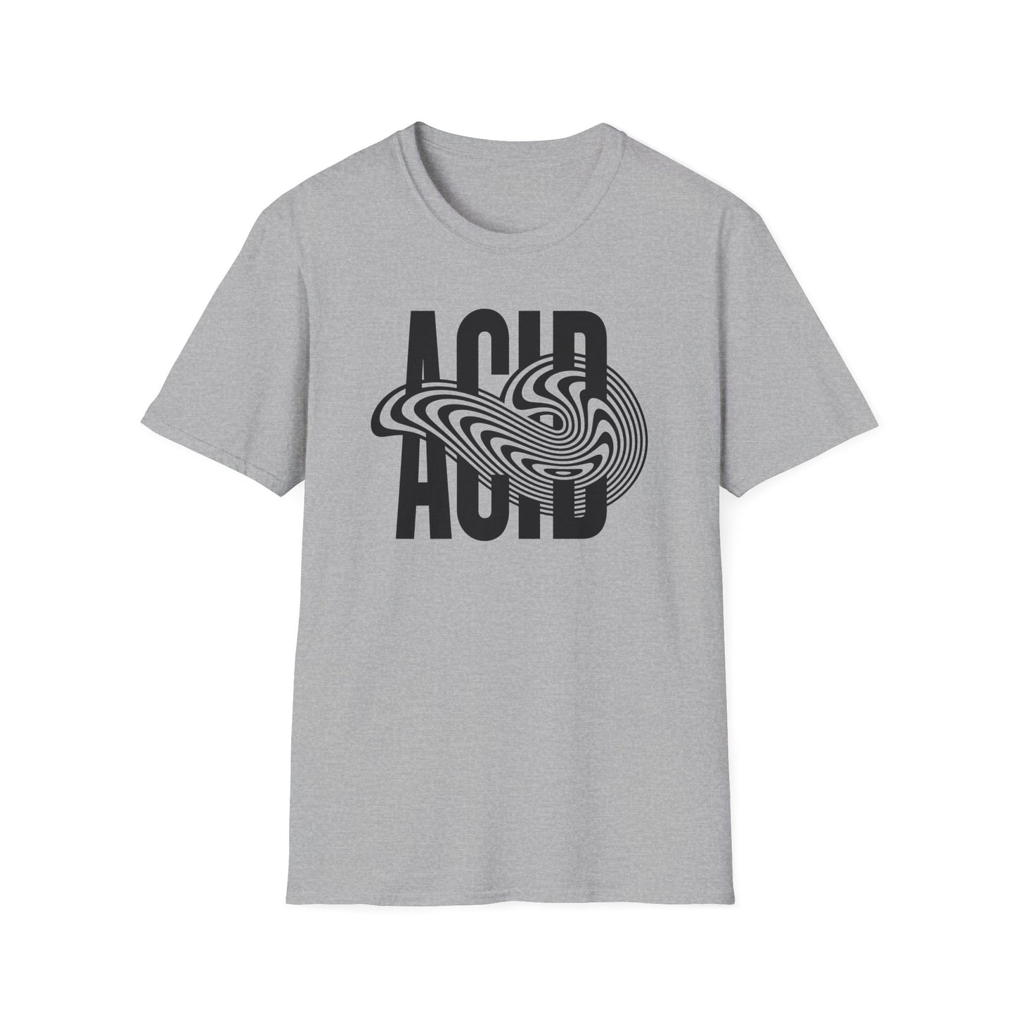 Acid T Shirt - Léger