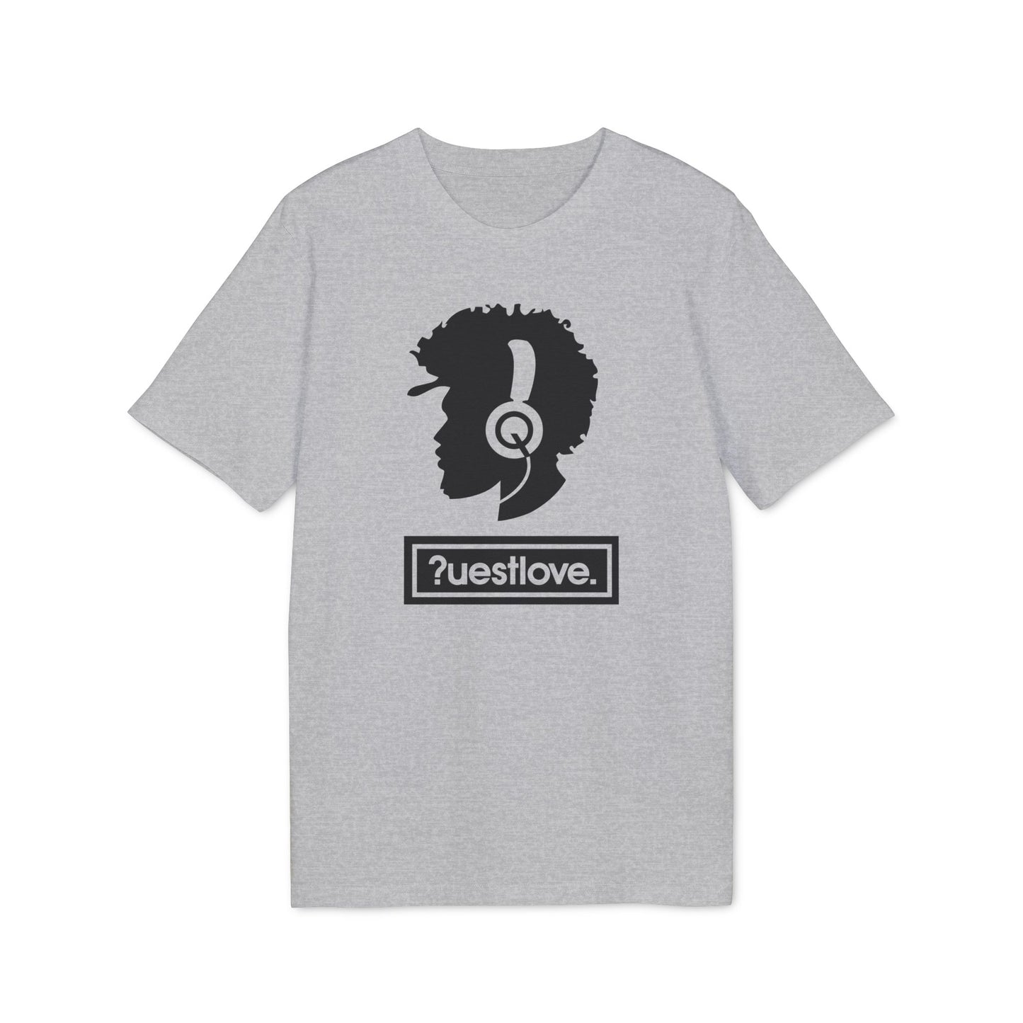 Questlove T Shirt (Coton Bio Premium)