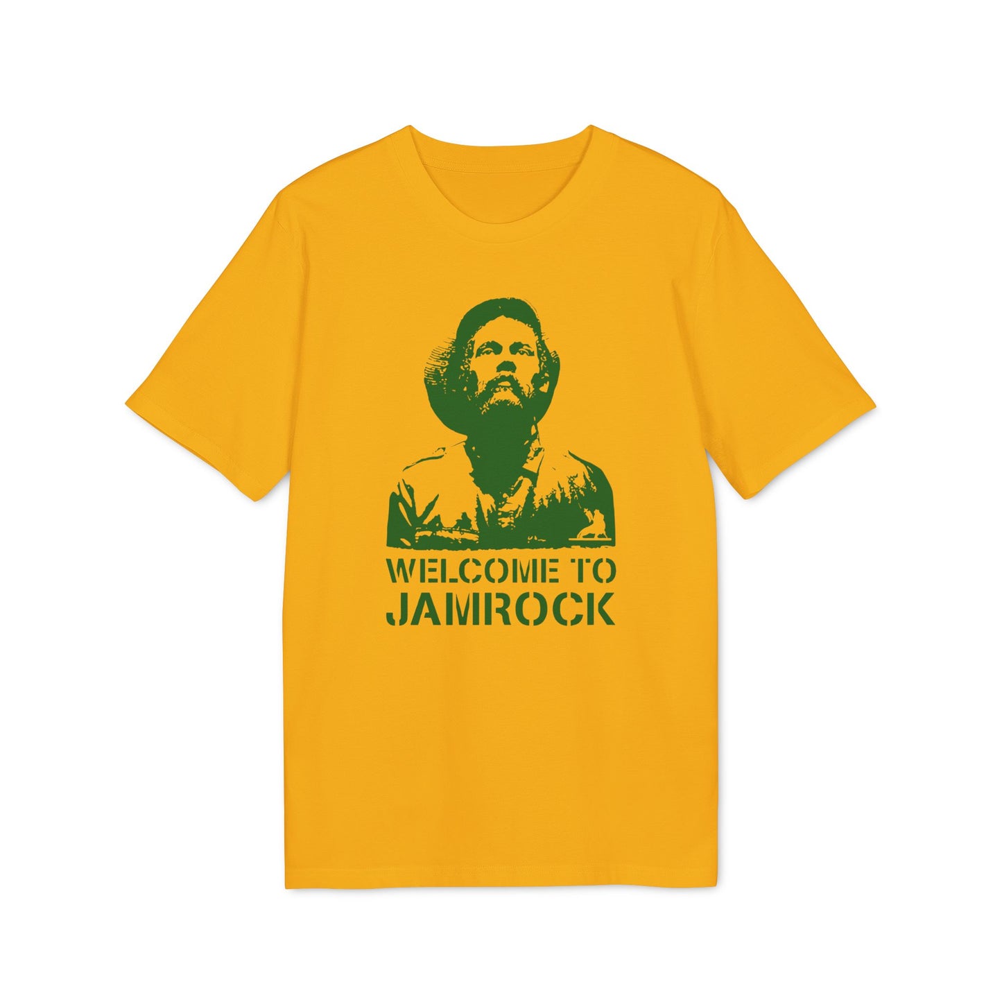 Damian Marley Jam Rock T Shirt (Coton Bio Premium)