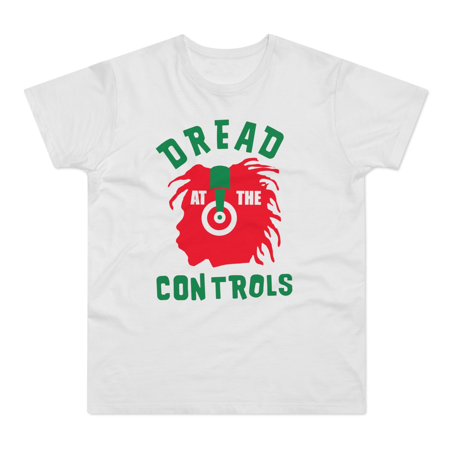 Dread At The Controls The Clash T Shirt (Poids Standard)