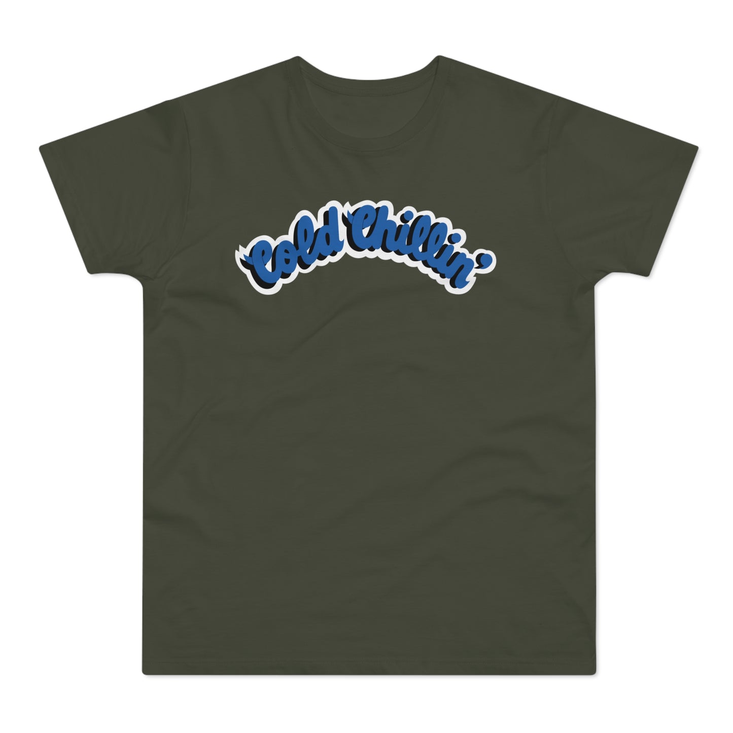 Cold Chillin Records T Shirt (Poids Standard)