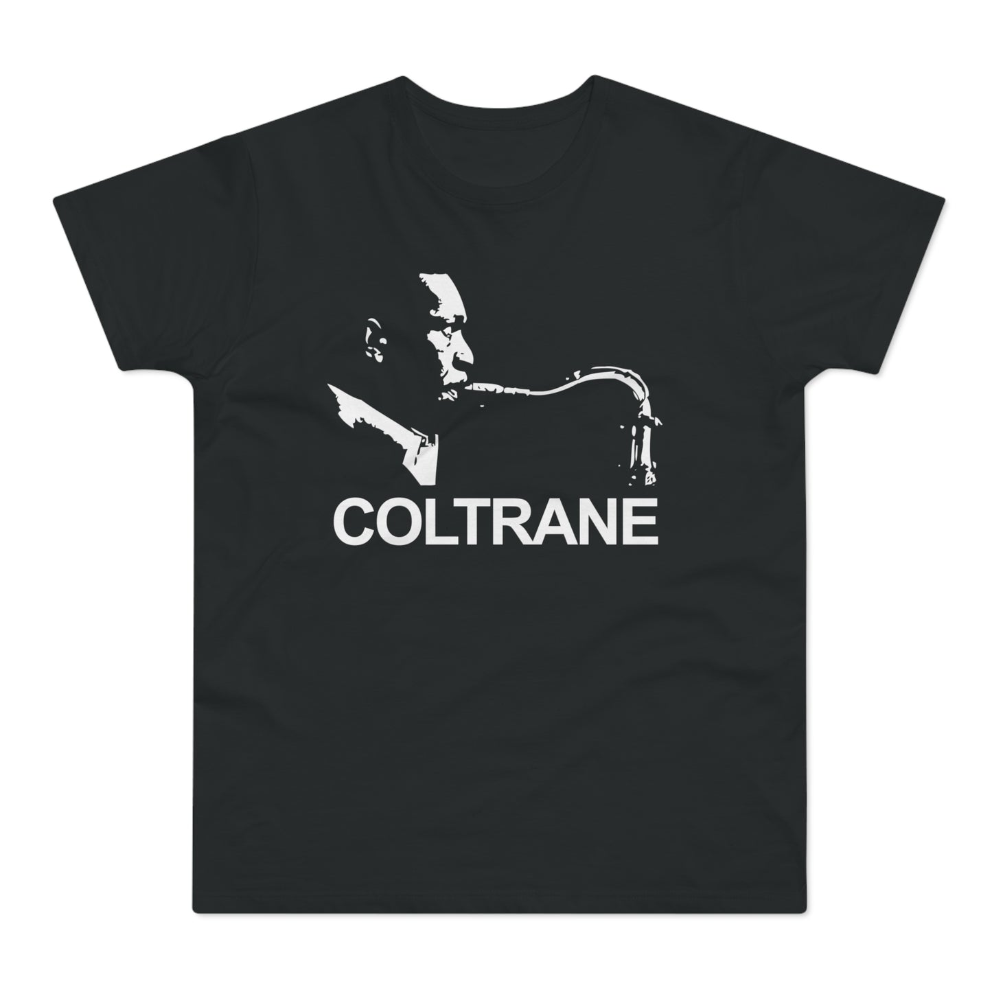 John Coltrane T Shirt (Poids Standard)