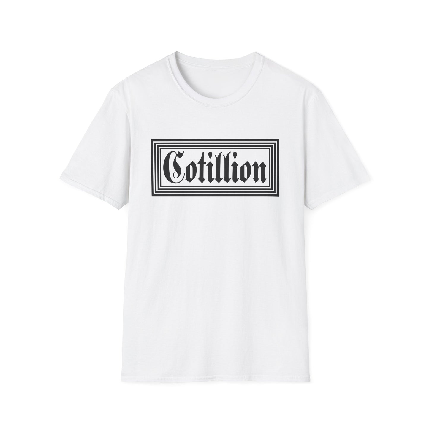 Cotillion Records T Shirt (2XL) | DEADSTOCK | DERNIÈRE PIÈCE | -50 %