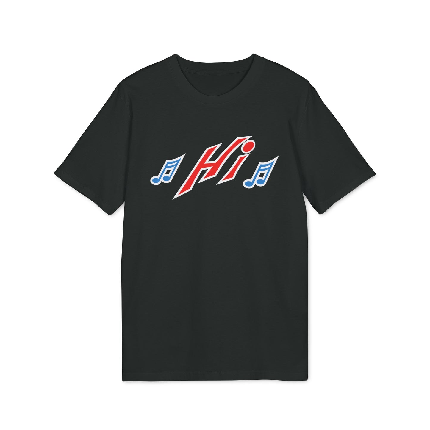 Hi Records T Shirt (Coton Bio Premium)