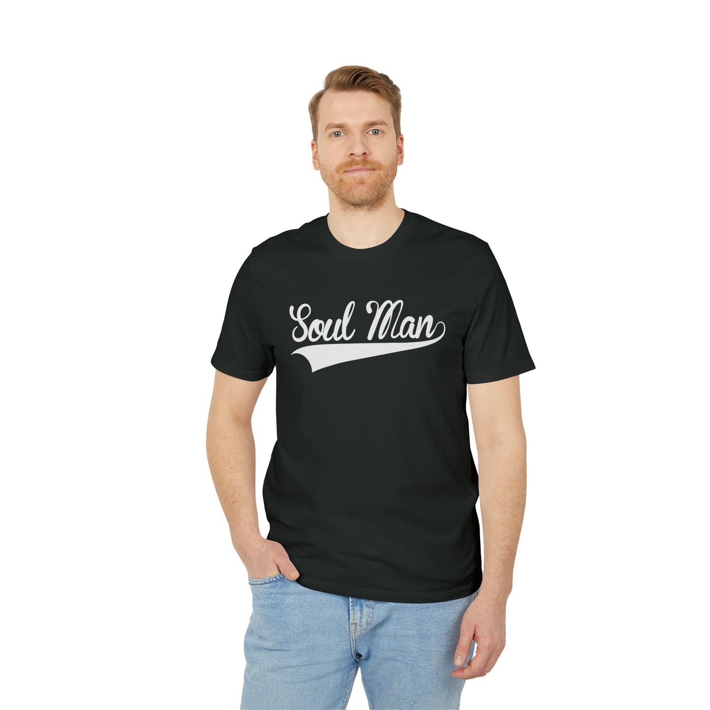 Soul Man T Shirt (Coton Bio Premium)