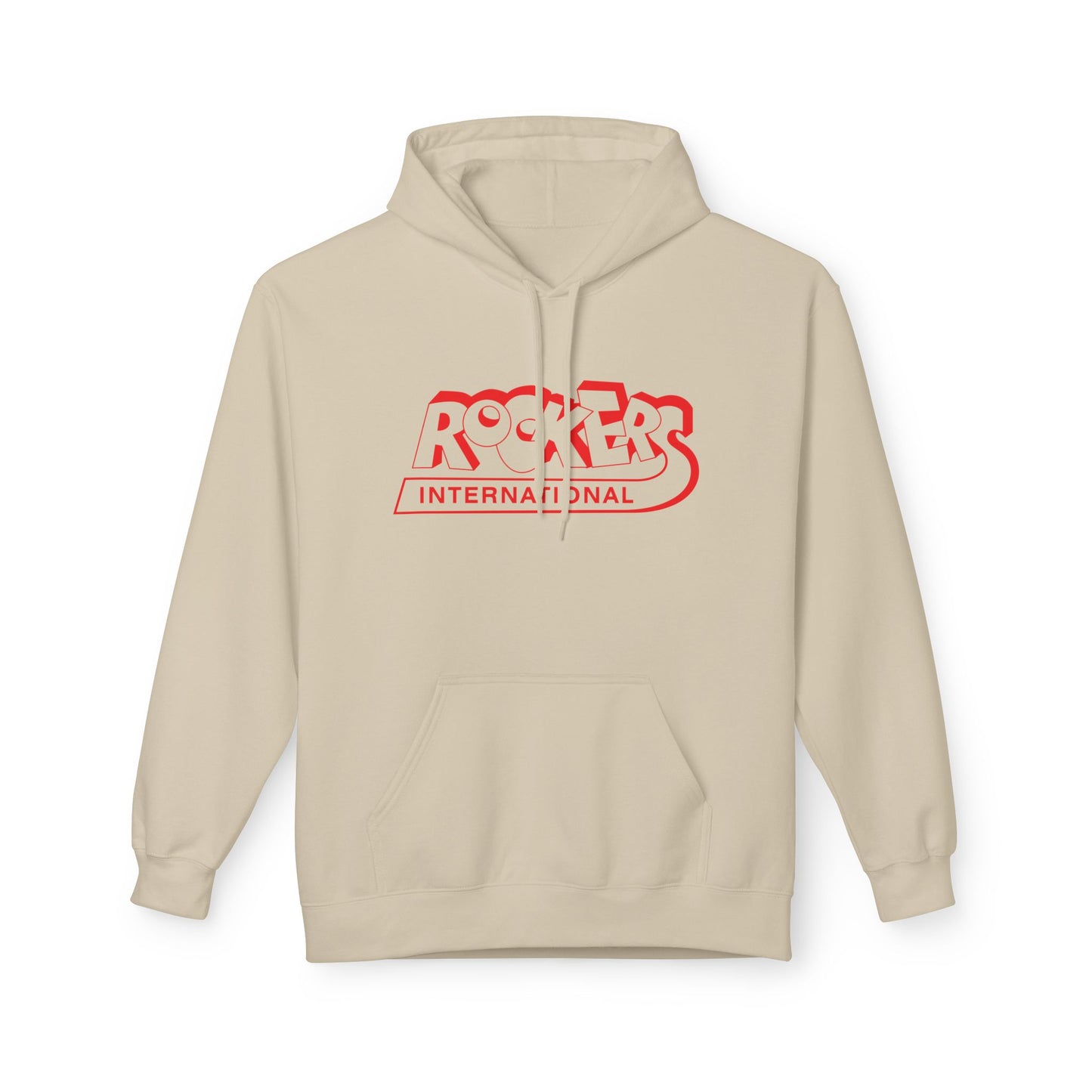 Rockers International Hoodie / Hoody