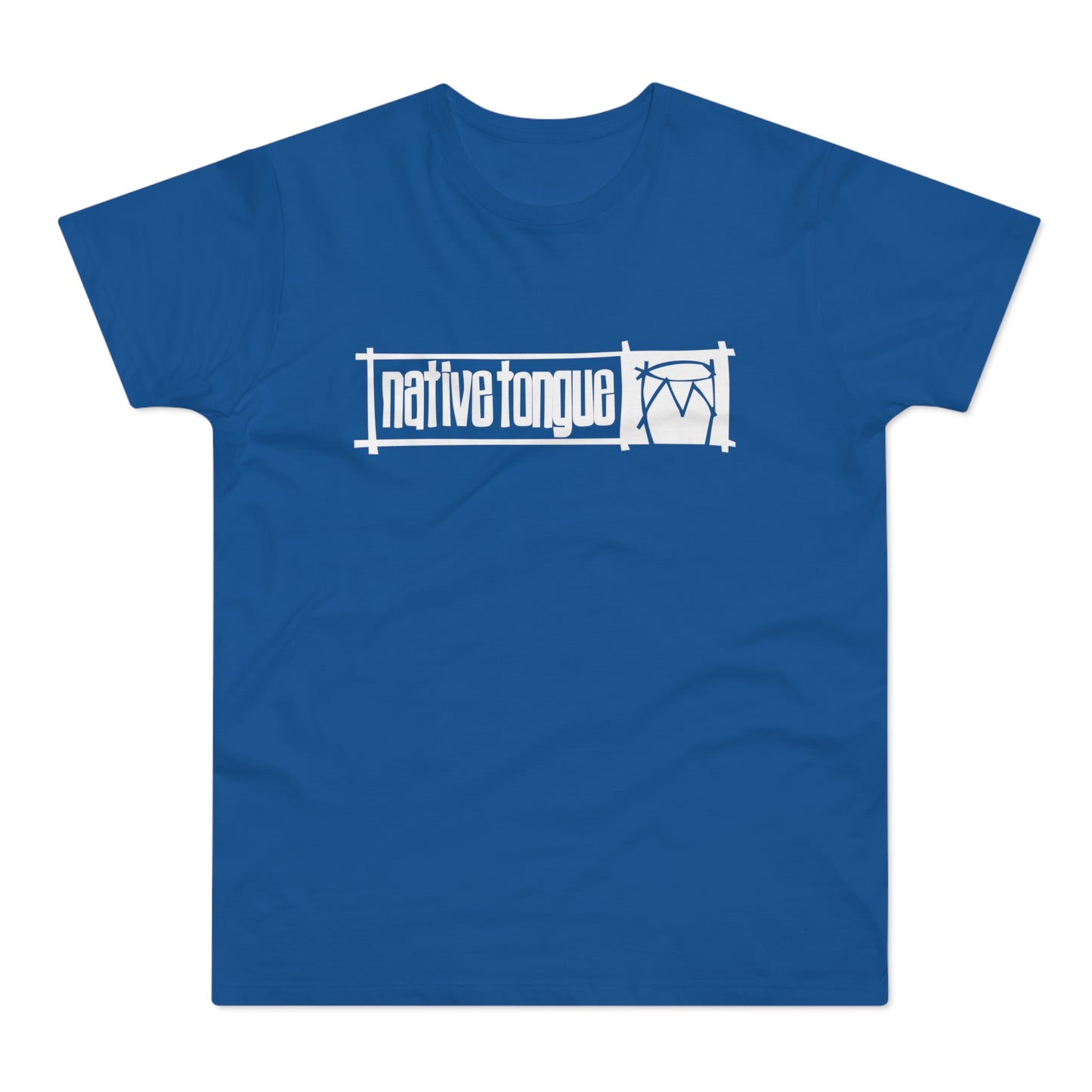 Native Tongue T Shirt (Poids Standard)