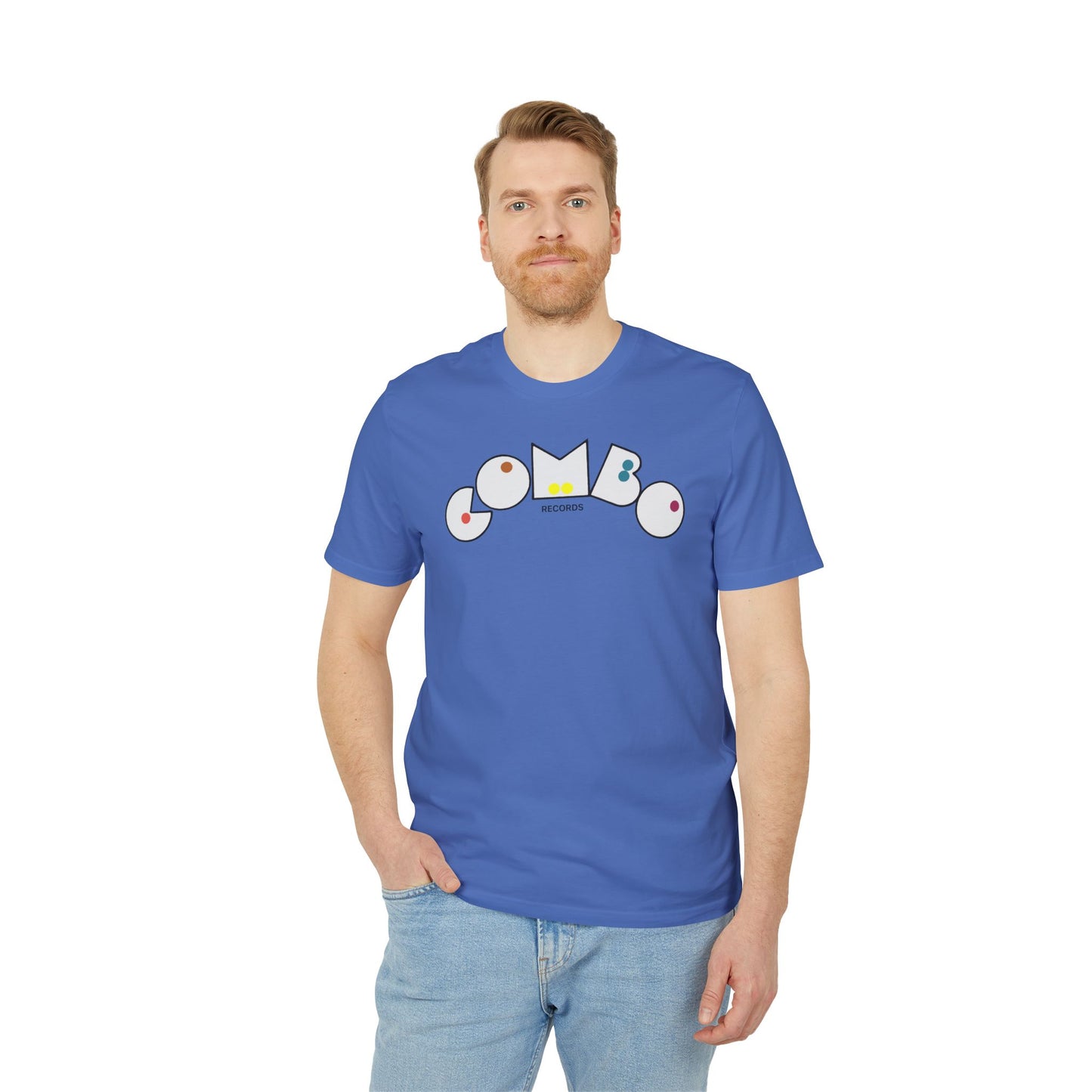 Combo Records T Shirt (Coton Bio Premium)