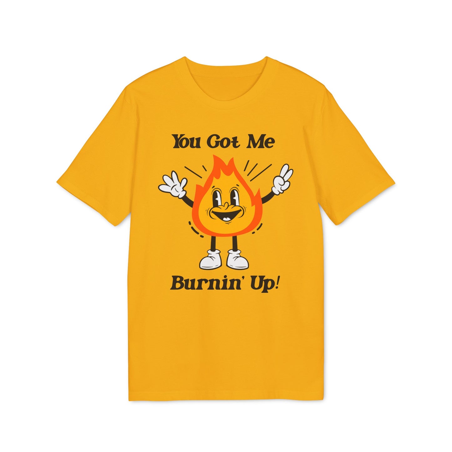 Love Sensation T Shirt (Coton Bio Premium)