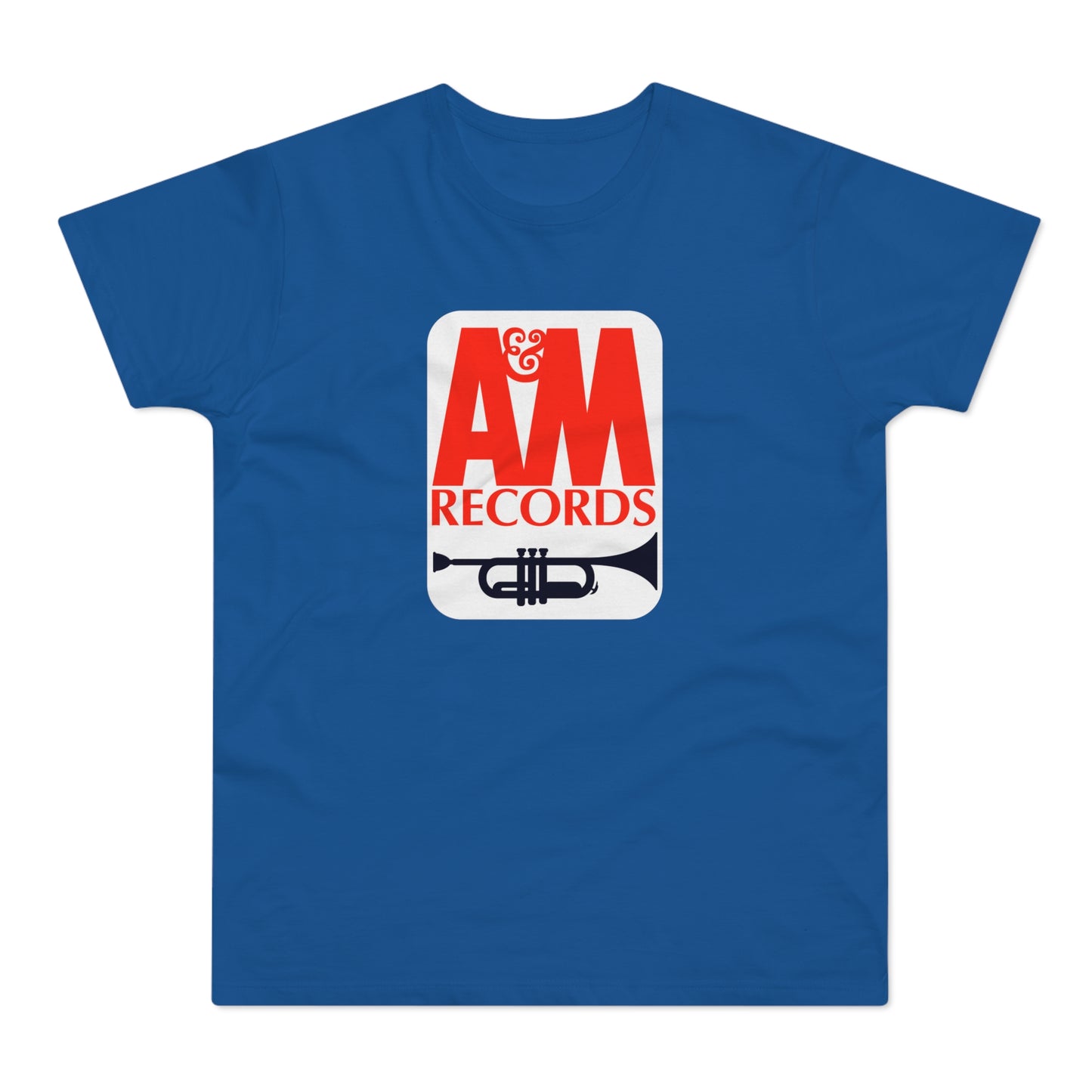 A&M Records T Shirt (Poids Standard)