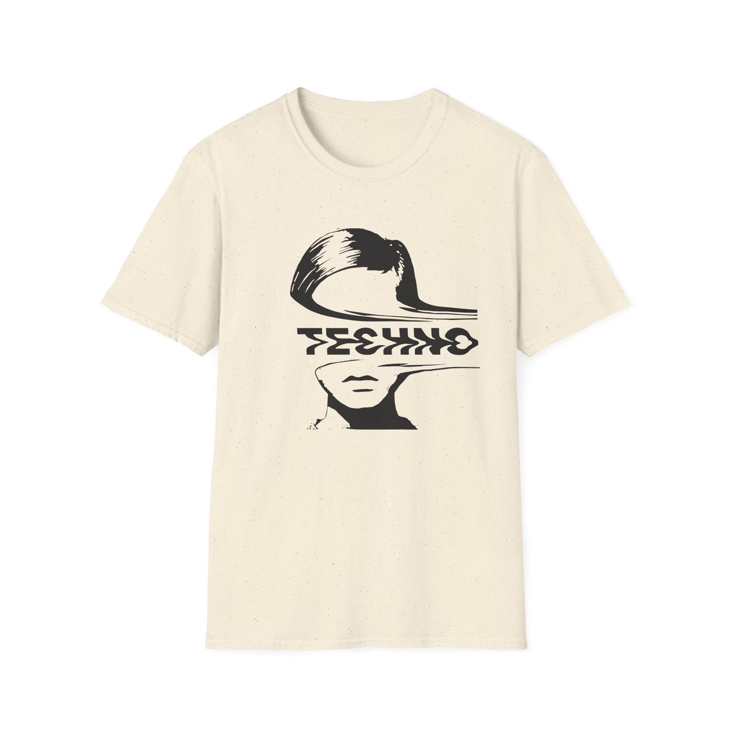 Techno Girl T Shirt - Léger