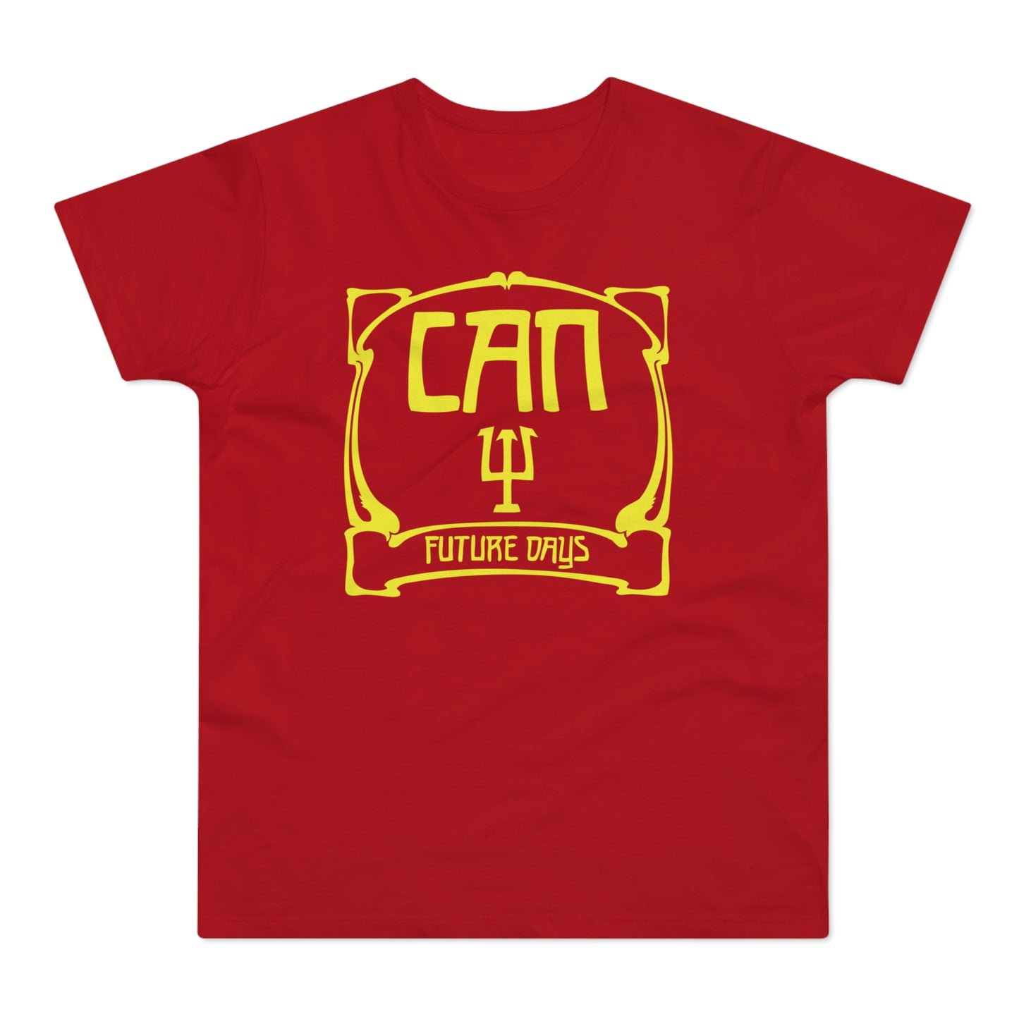 Can Future Days T Shirt (Poids Standard)