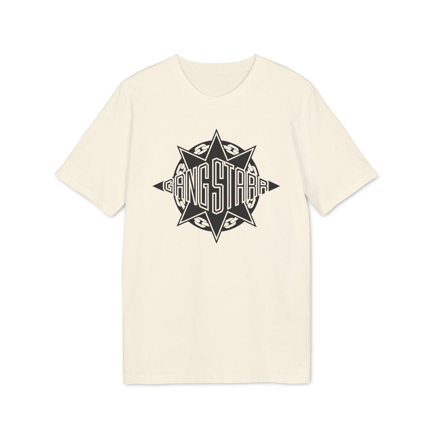 Gangstarr T Shirt (Coton Bio Premium)