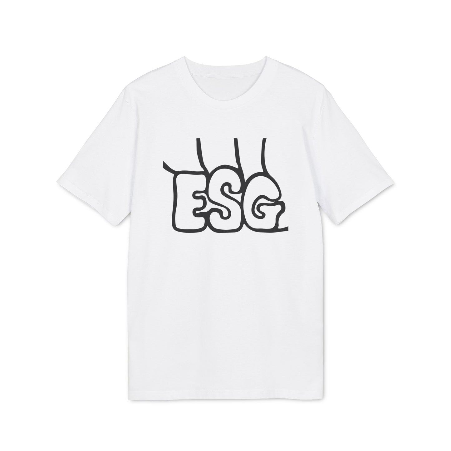 ESG T Shirt (Coton Bio Premium)