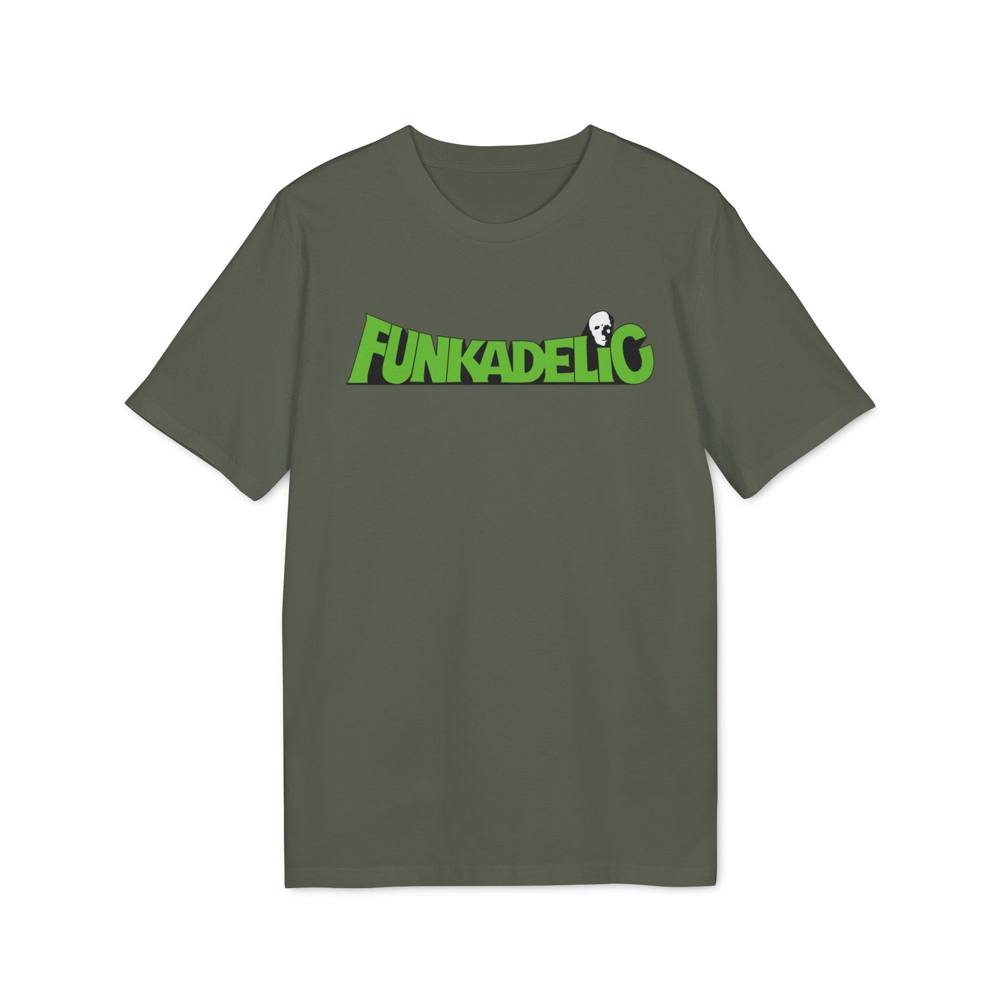 Funkadelic T Shirt (Coton Bio Premium)